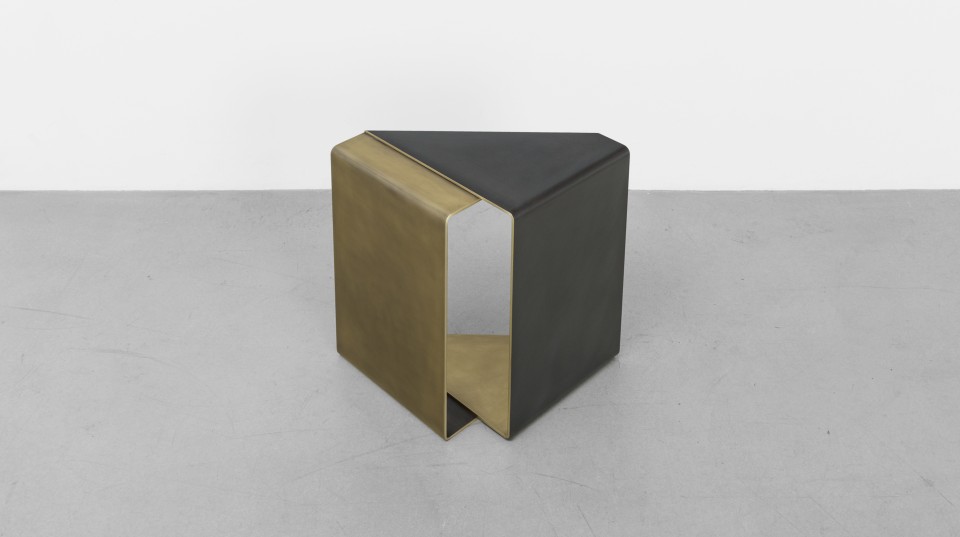 Signature // Fold End Table