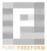 Pure + FreeForm logo