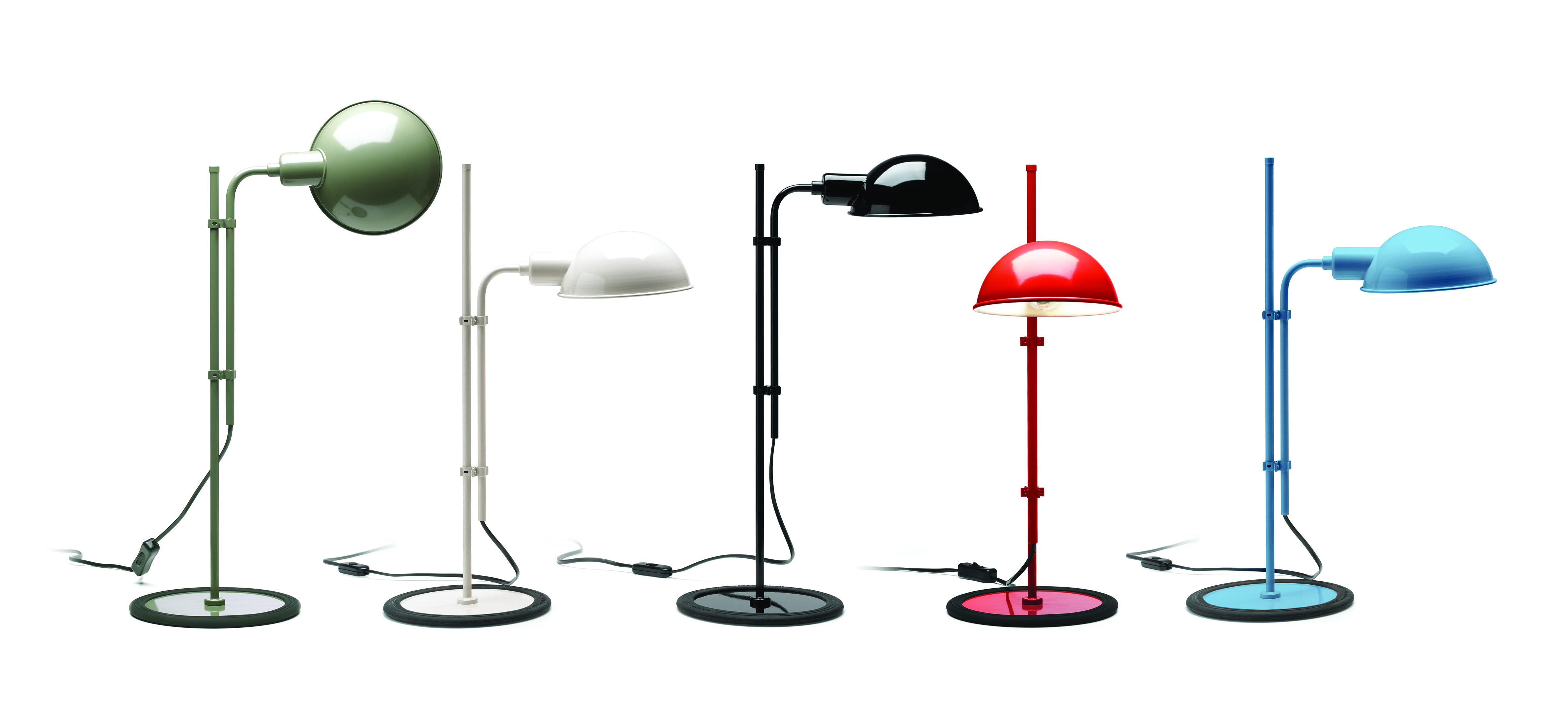 Funiculi Table Lamp