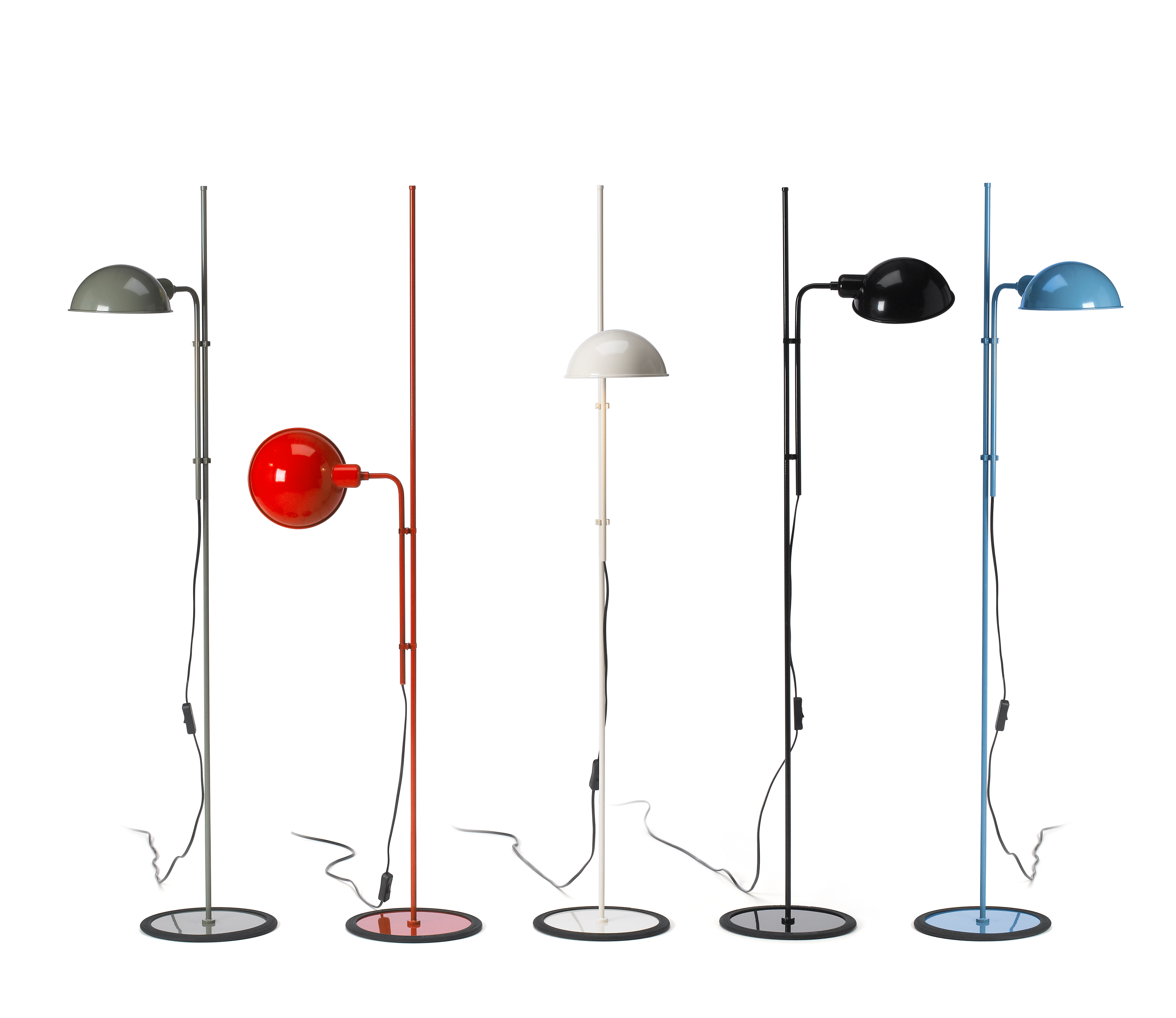 Funiculi  Floor Lamp