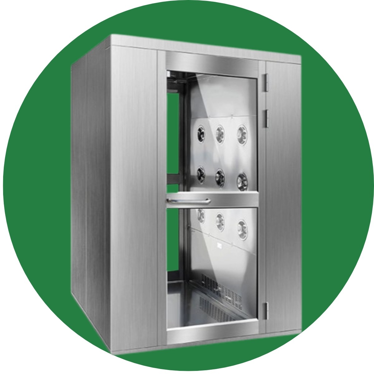 Air Shower Manufacturers in India