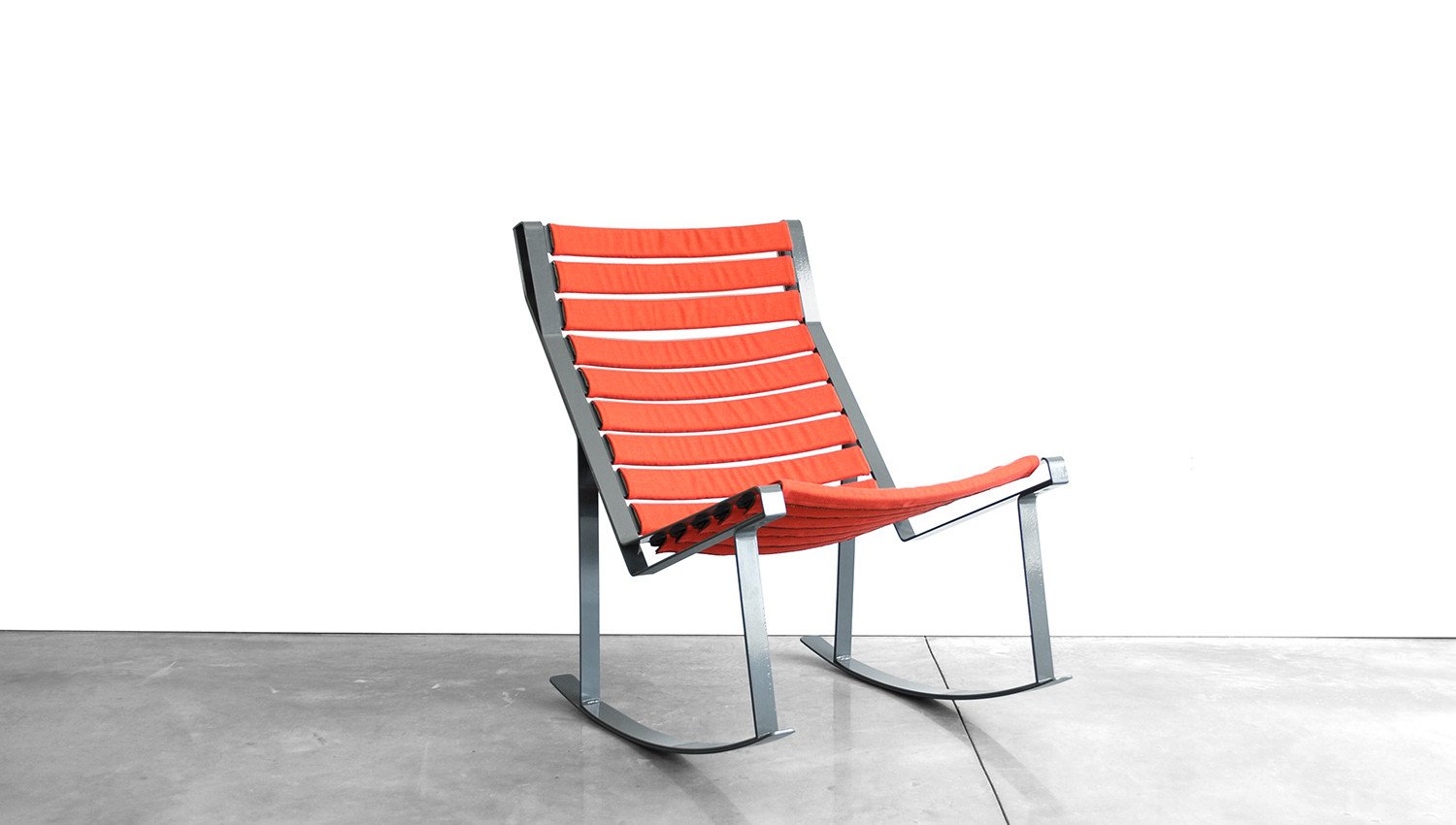 GRASSHOPPER ROCKER - STEEL