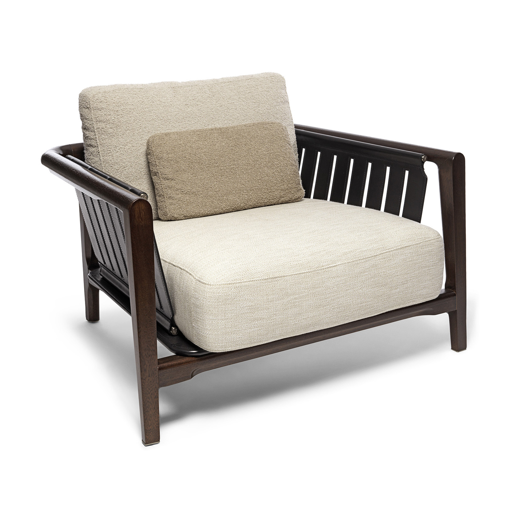 Green Life Armchair by Manzoni & Tapinassi 