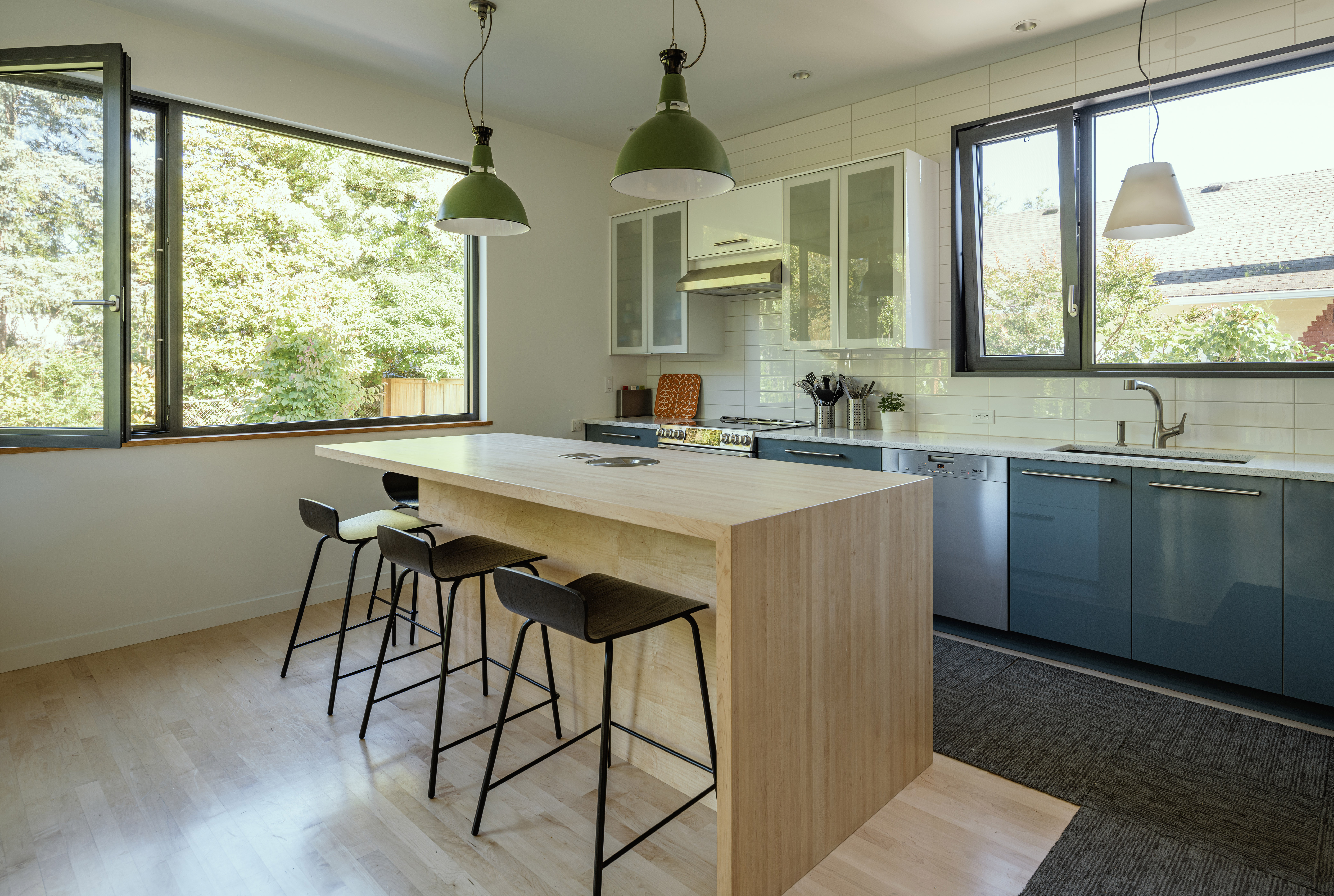 Tilt and Turn Windows