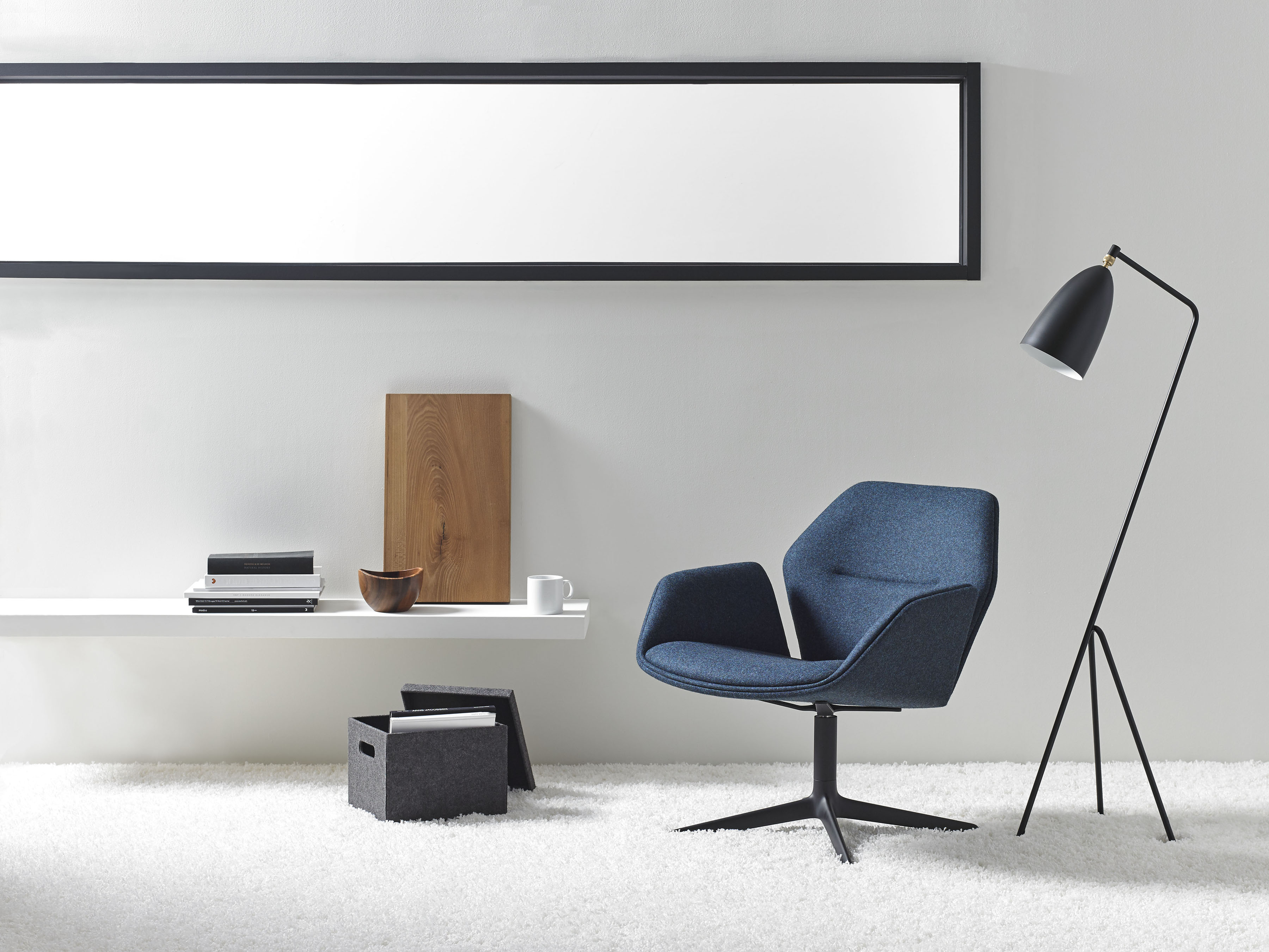 Ginkgo Ply Lounge