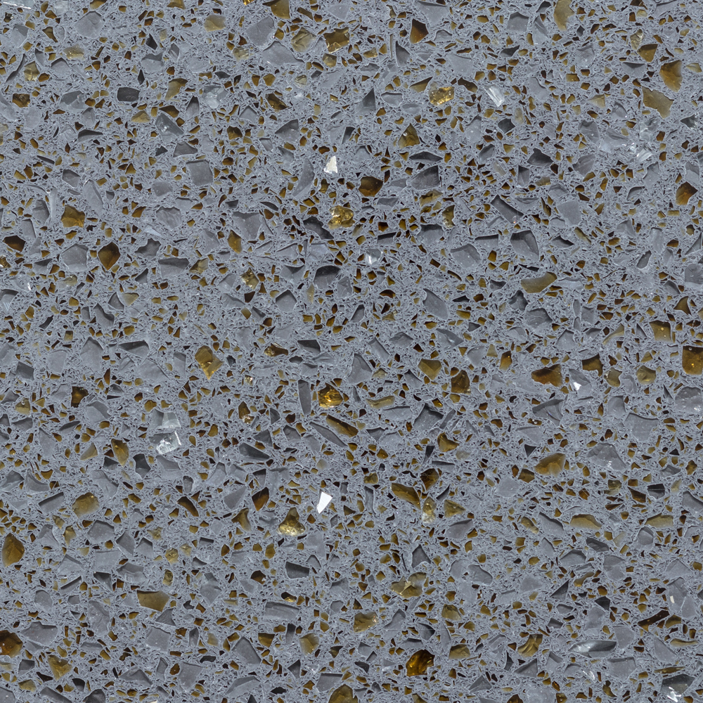 IceStone Colors - Gotham Grey