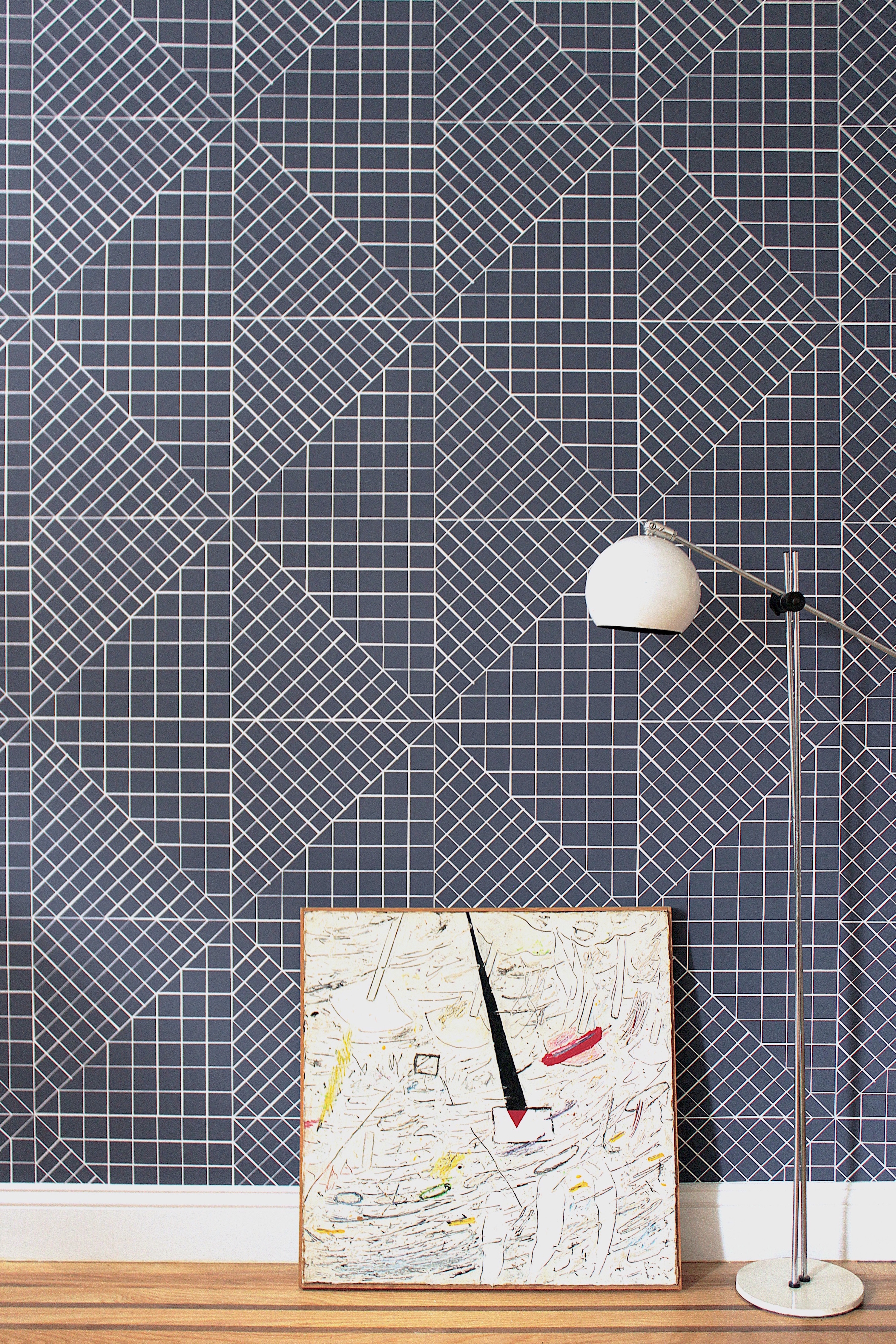 Graph Wallpaper