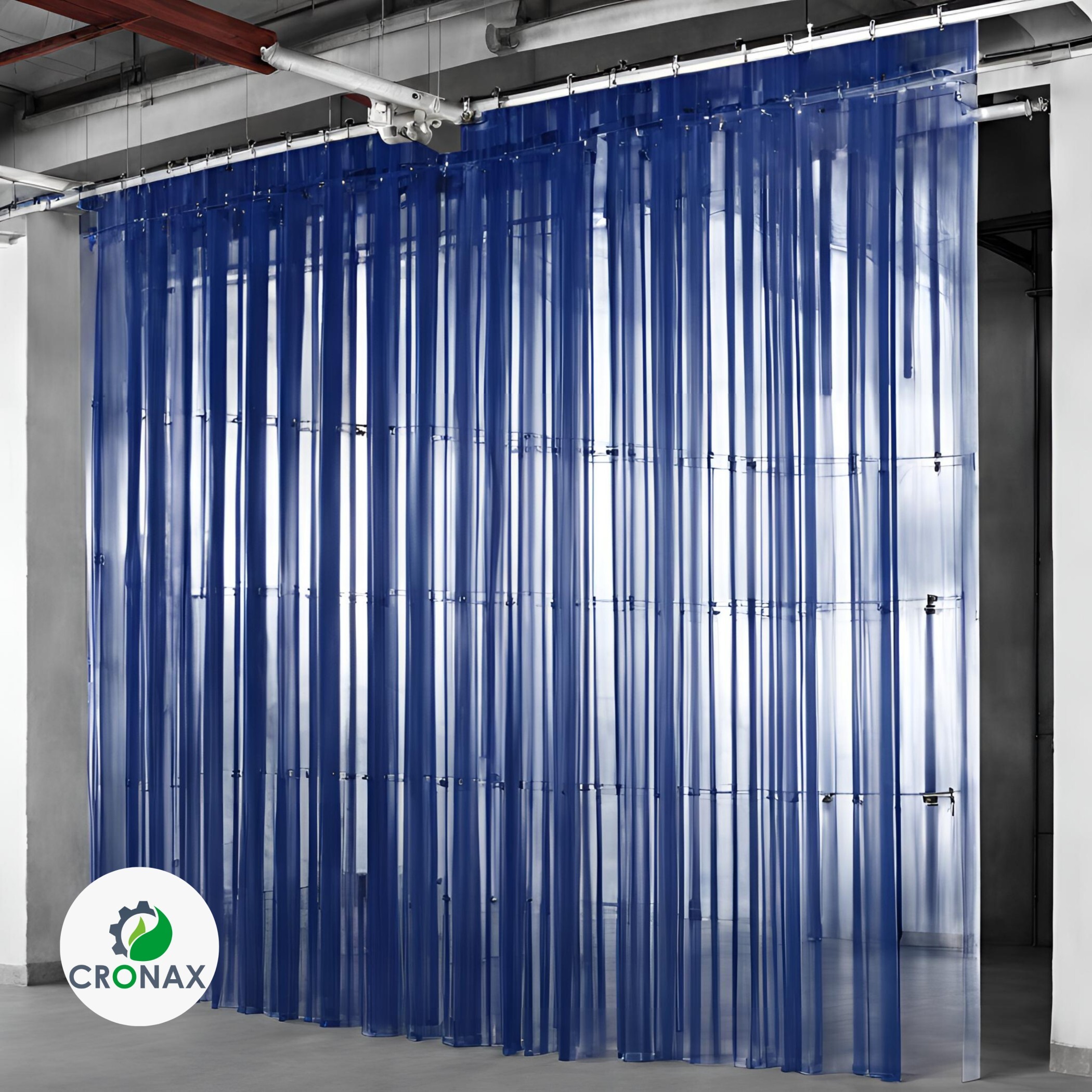 PVC Strip Curtain Manufacturers in India