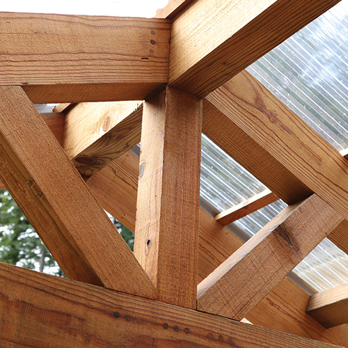 Redwood Timbers