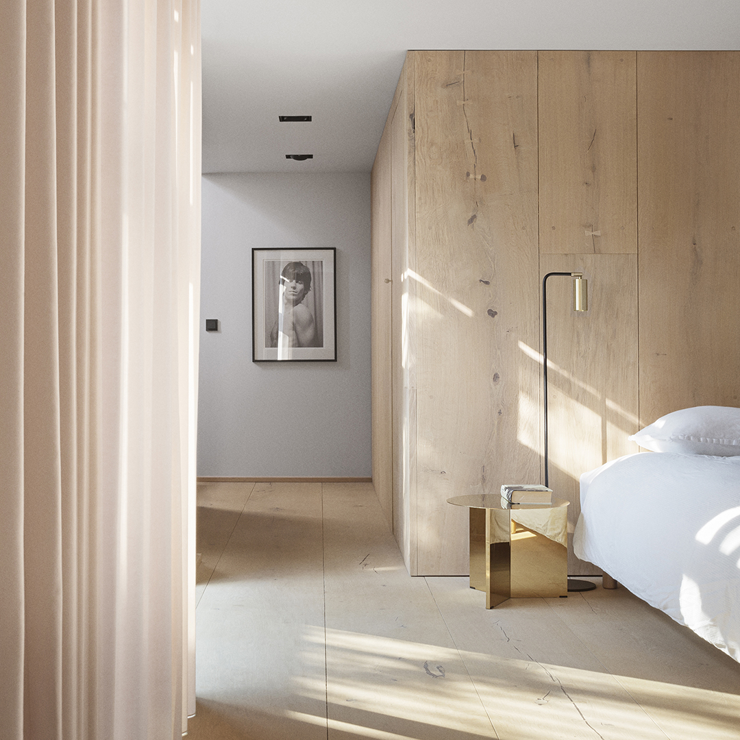 Dinesen HeartOak