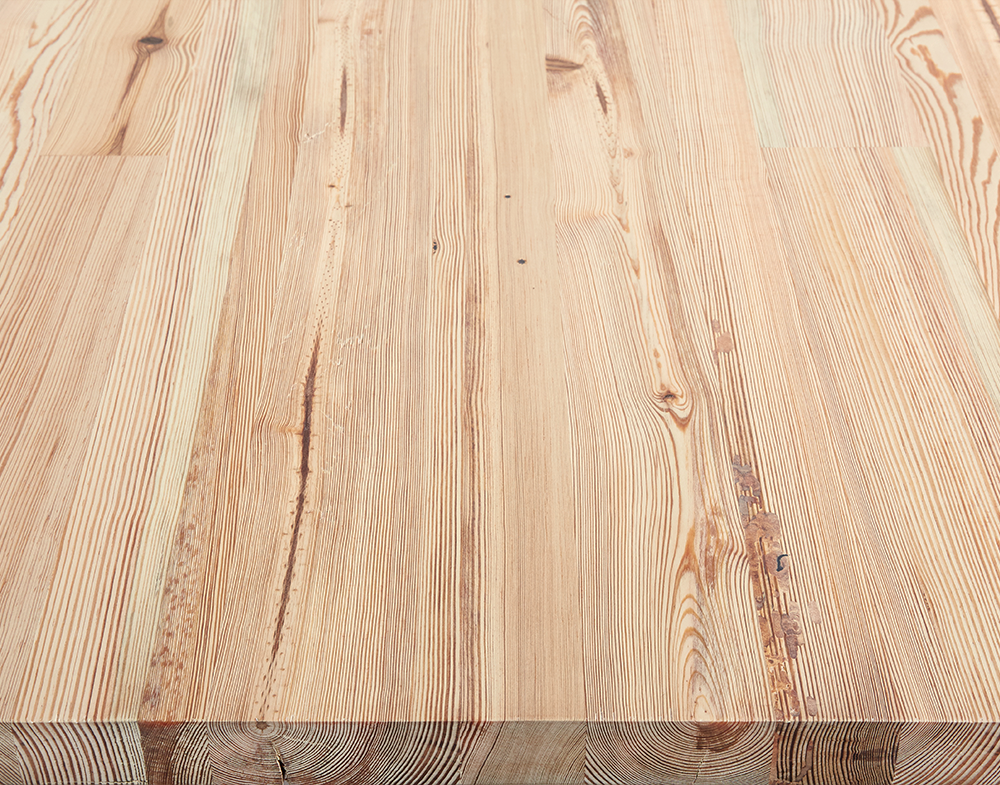 Industry Heart Pine Element - Neutral