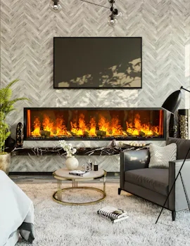 Bespoke Vapor Fireplaces