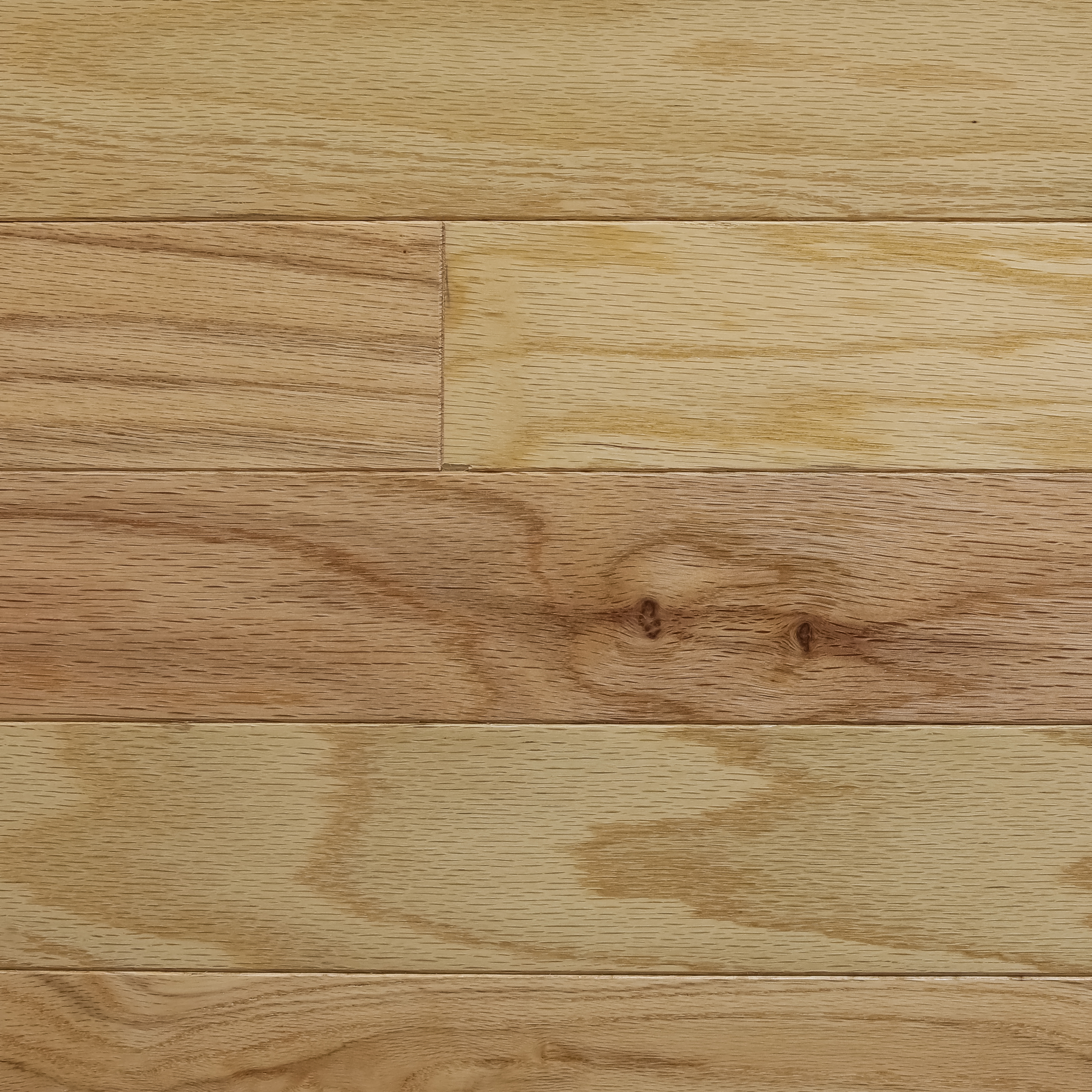 Hillshire Engineered Red Oak Hardwood Natural