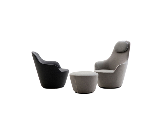 Harbor Armchair