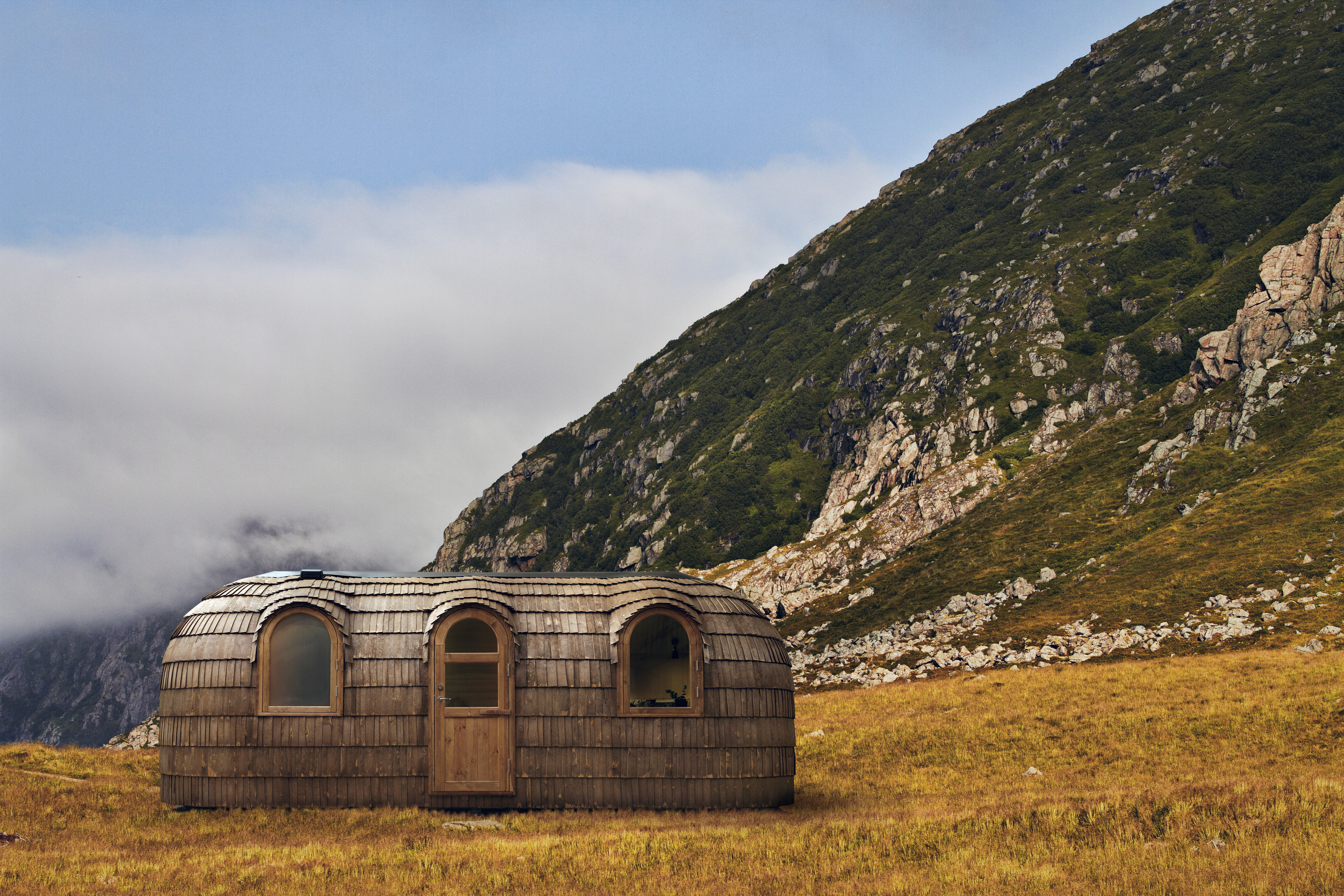 Igluhut Model 3