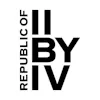 REPUBLIC OF II BY IV logo
