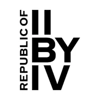 REPUBLIC OF II BY IV logo