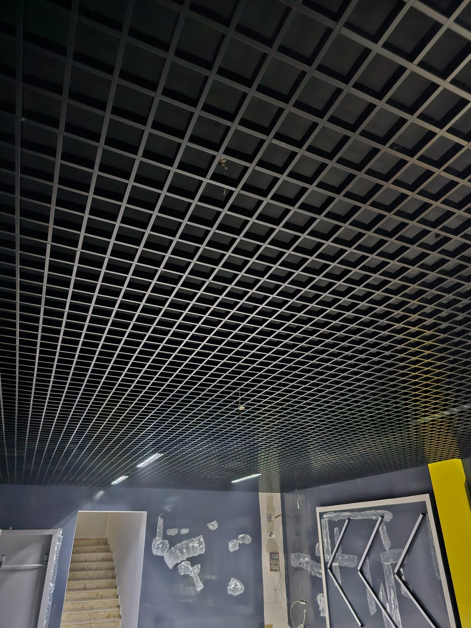 Open Cell Ceilings