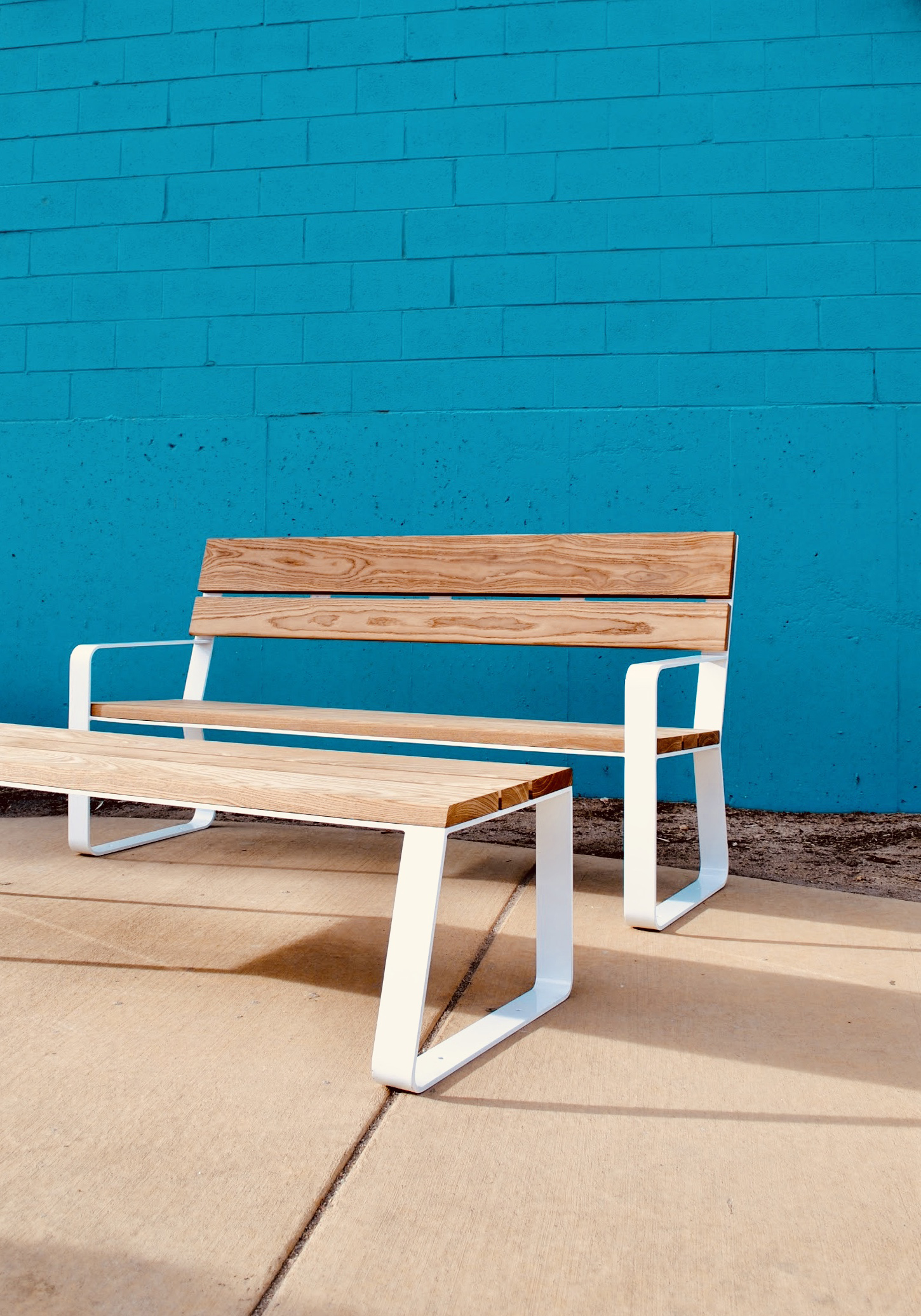 Site Pieces | Bench