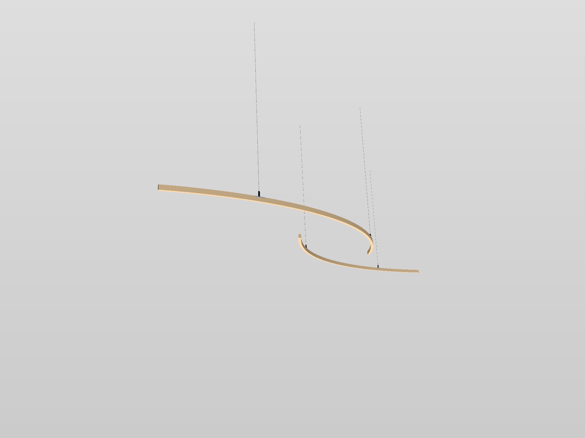 Site Lines Fixture