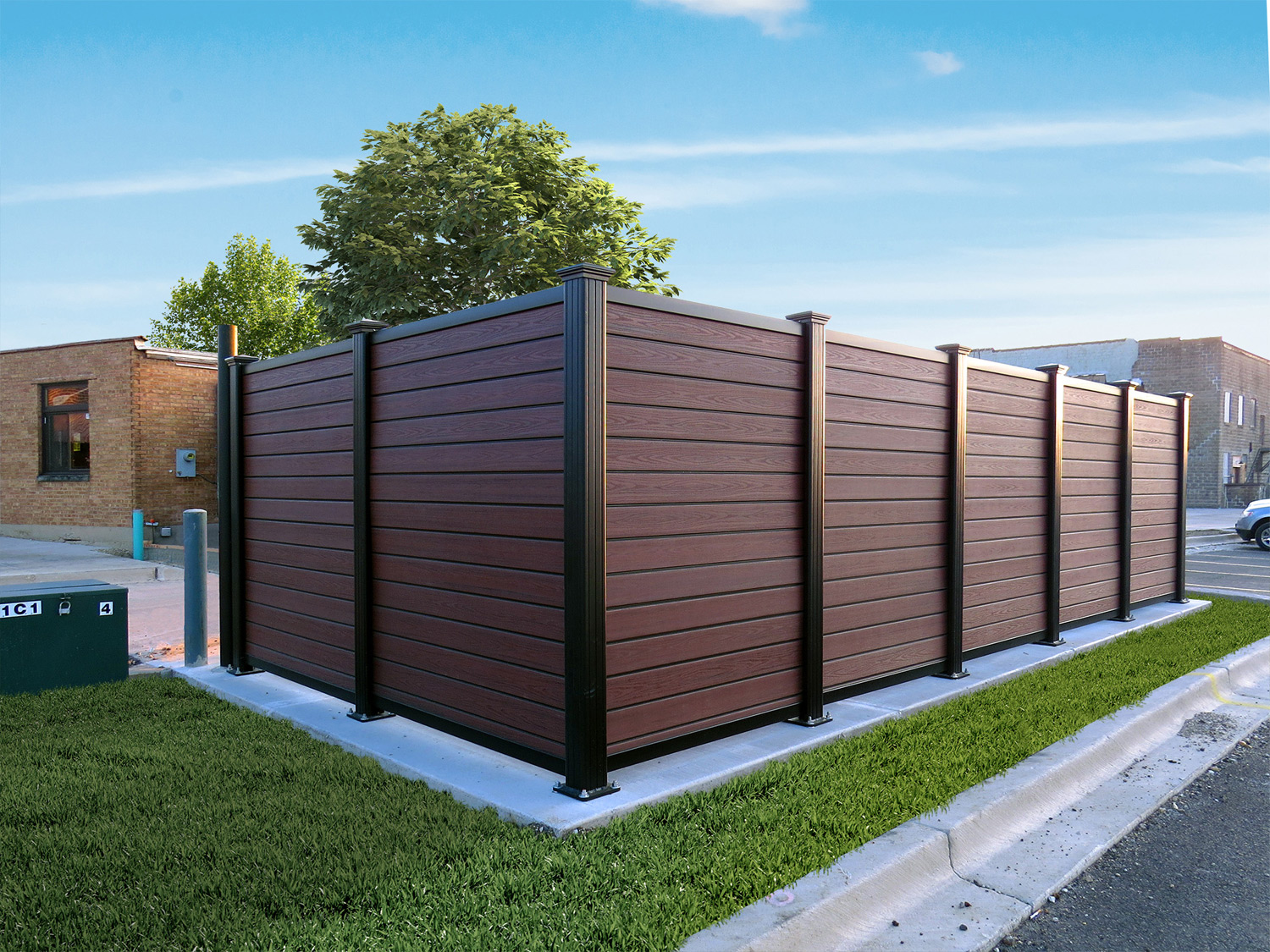 Covrit Ground Screens