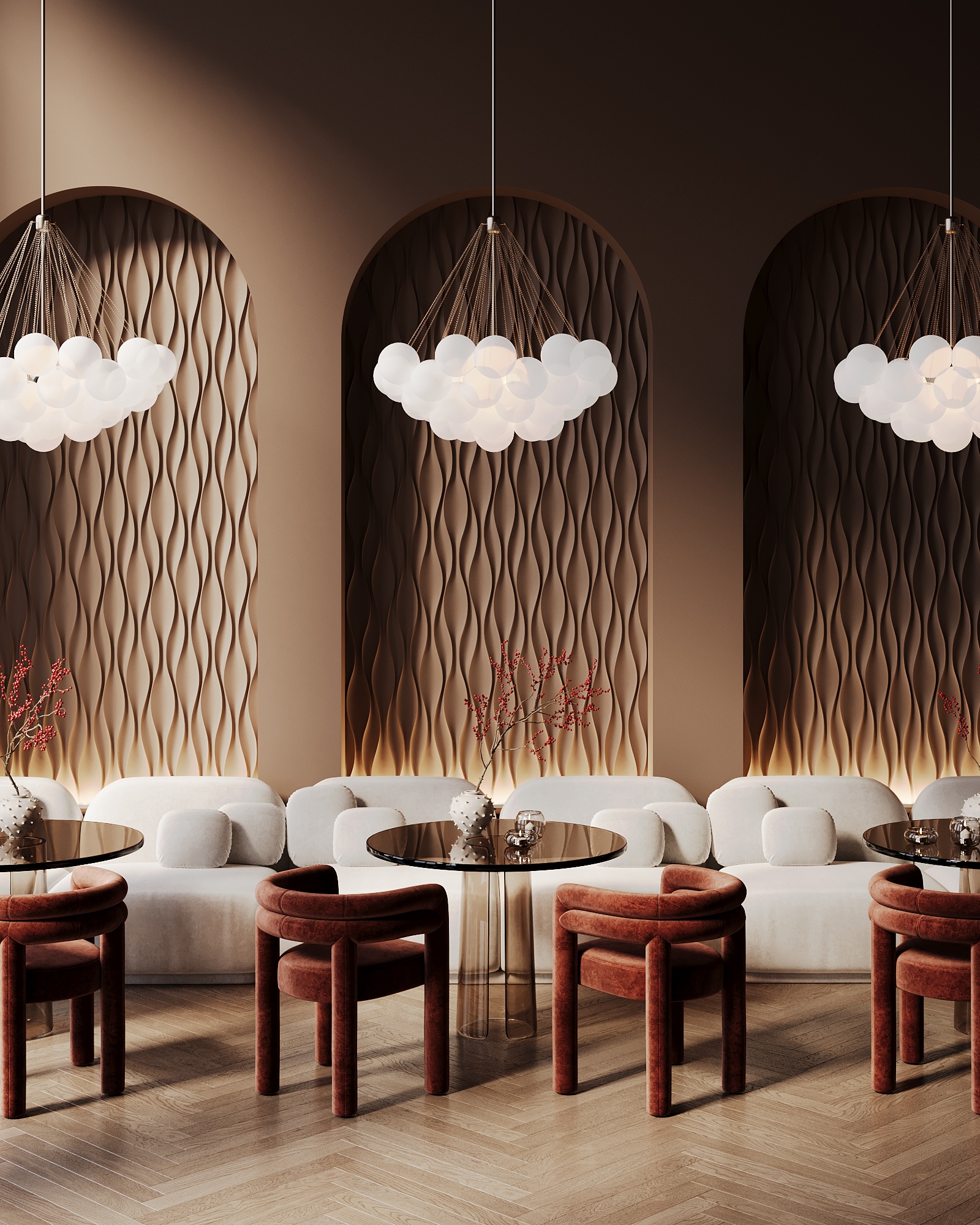 FLOW 0111 | 3D Wall Panels