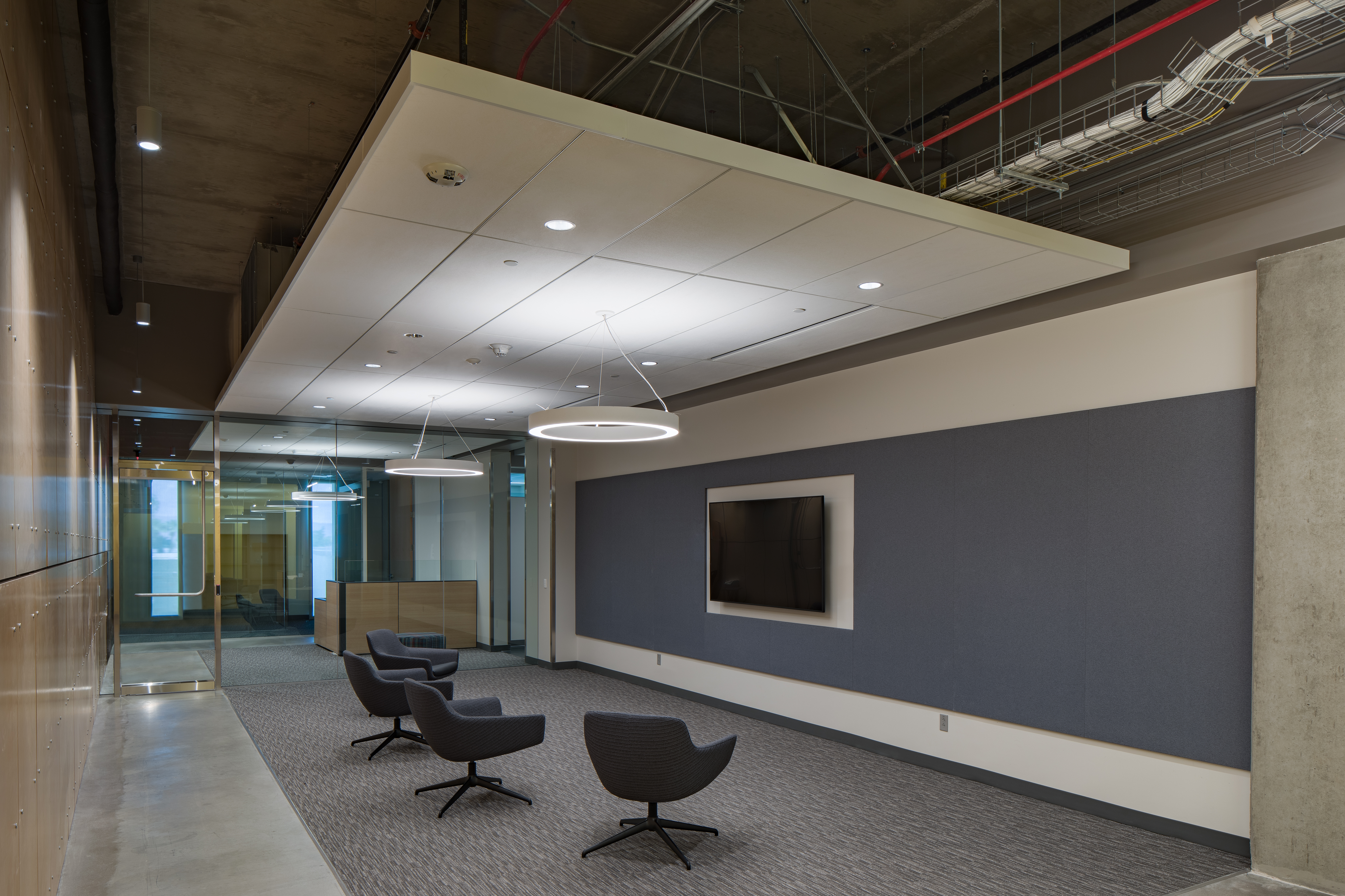 Strata Ceiling Trims