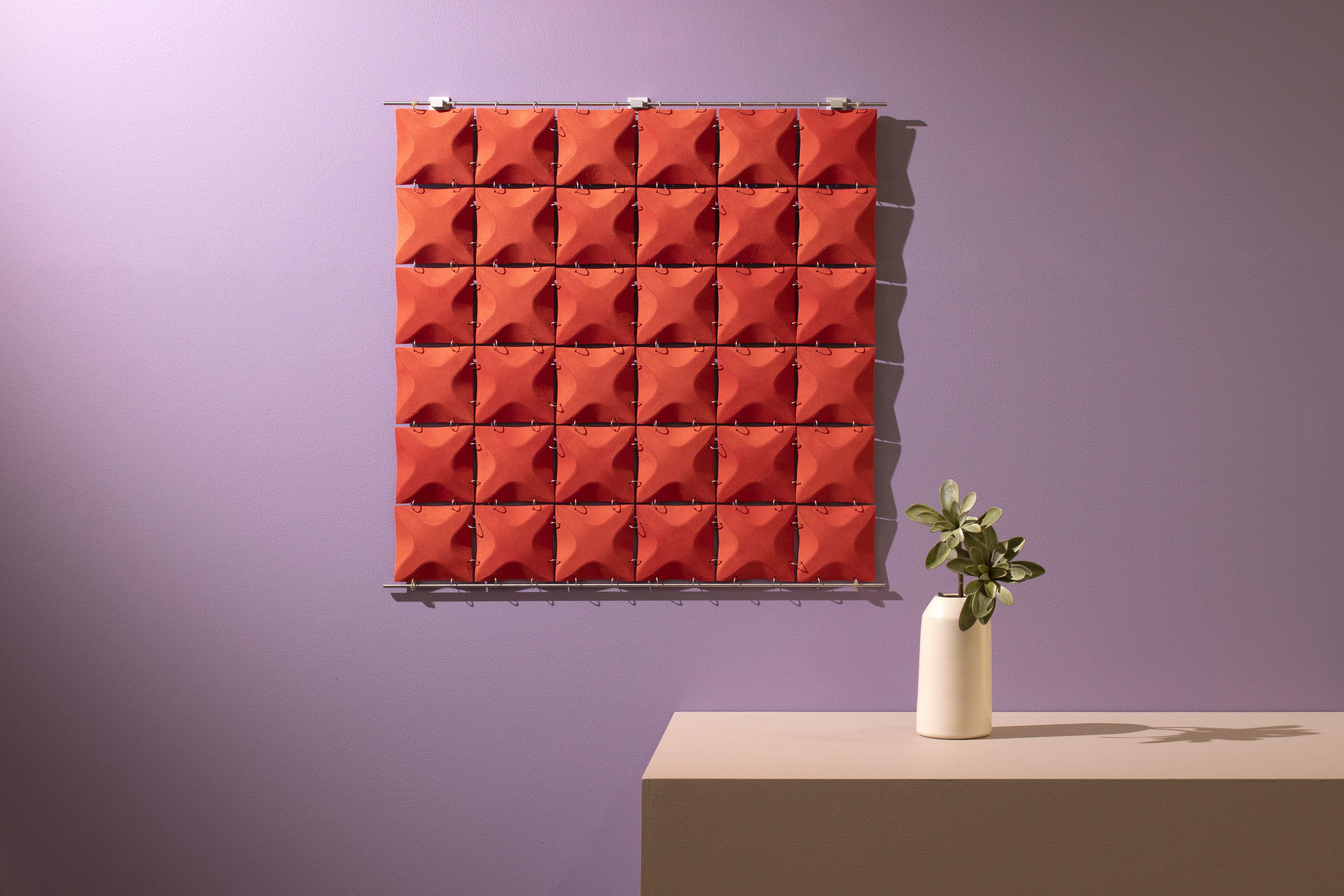 Construct Wall Hanging