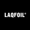 Laqfoil logo