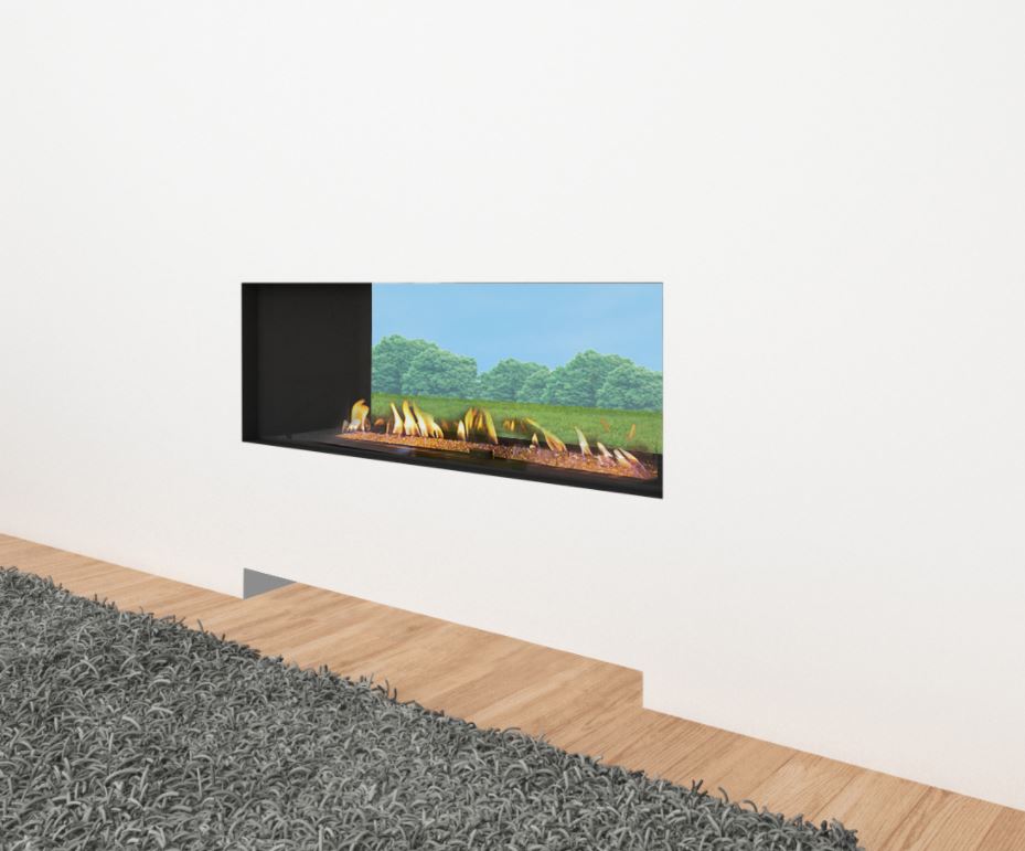 Indoor-Outdoor Tunnel 110