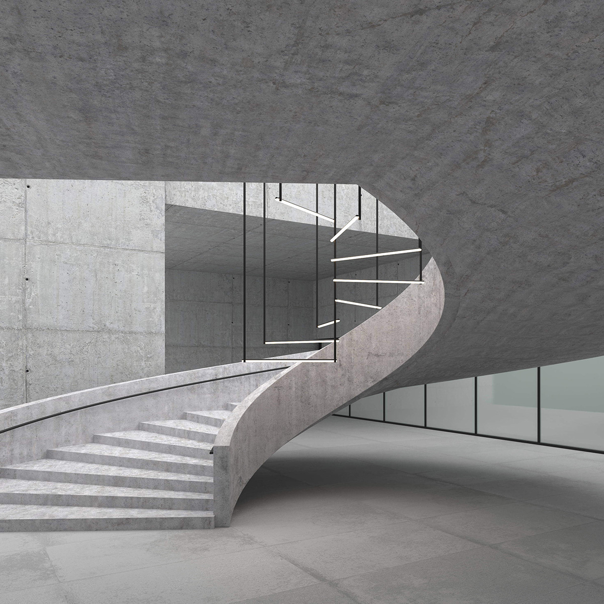Infra-Structure Episode 2 by Vincent Van Duysen