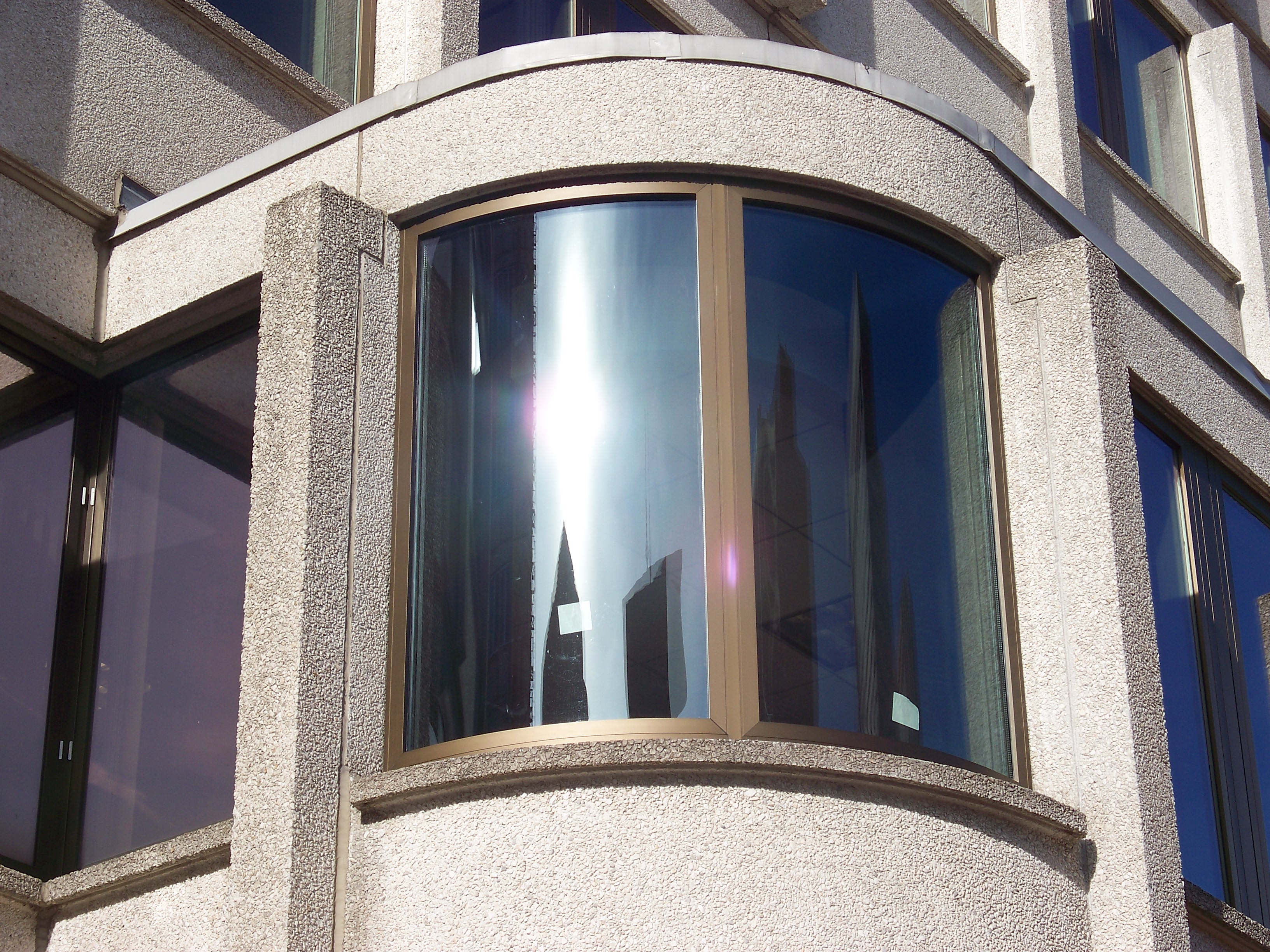 Security | Blast Resistant Windows