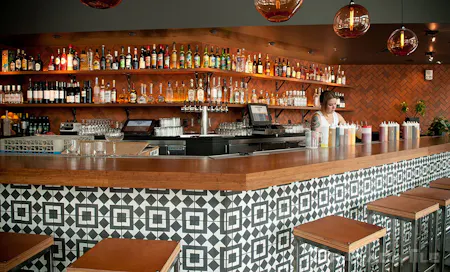 Granada Cement and Concrete Tile