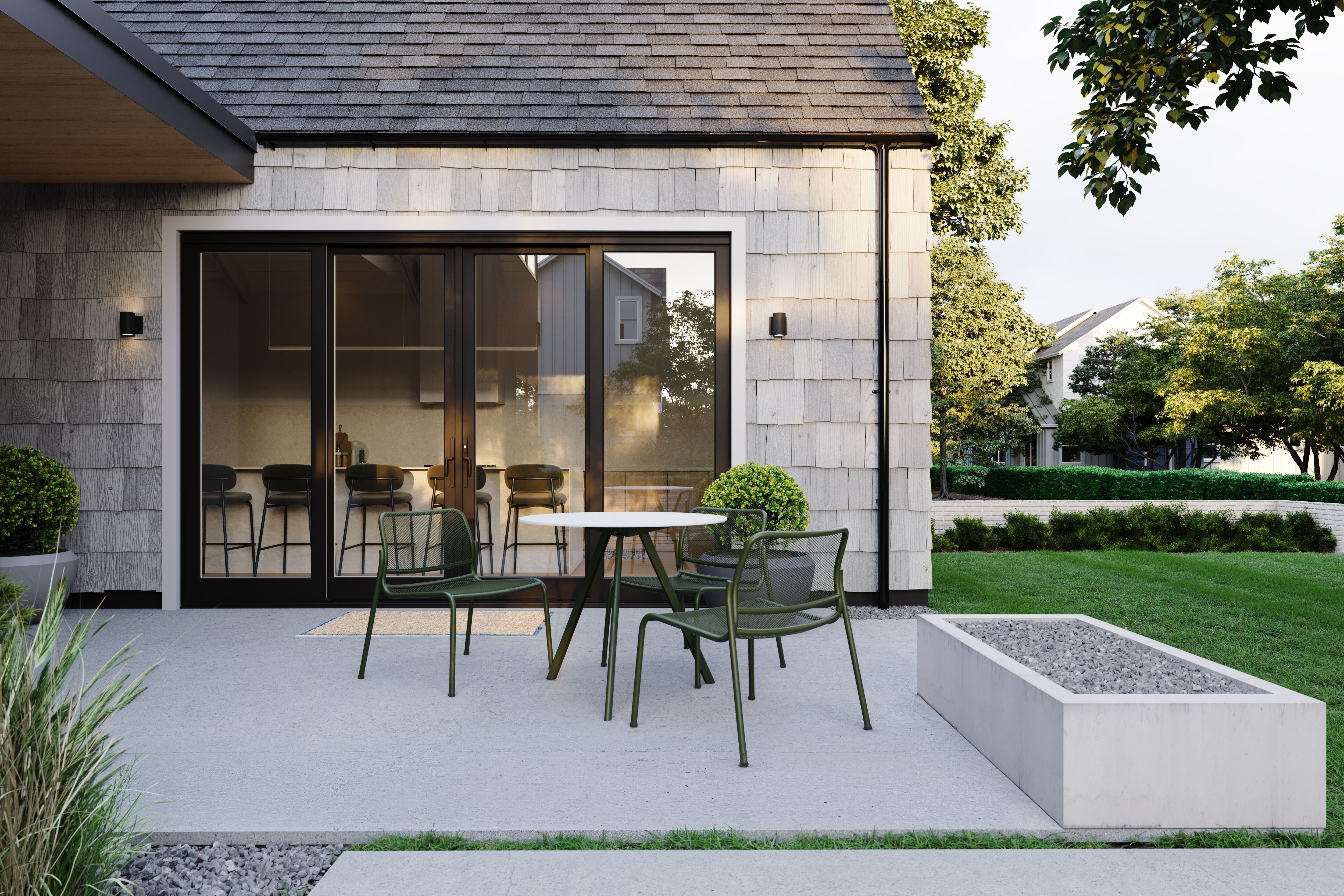 Marvin Vivid Sliding Door