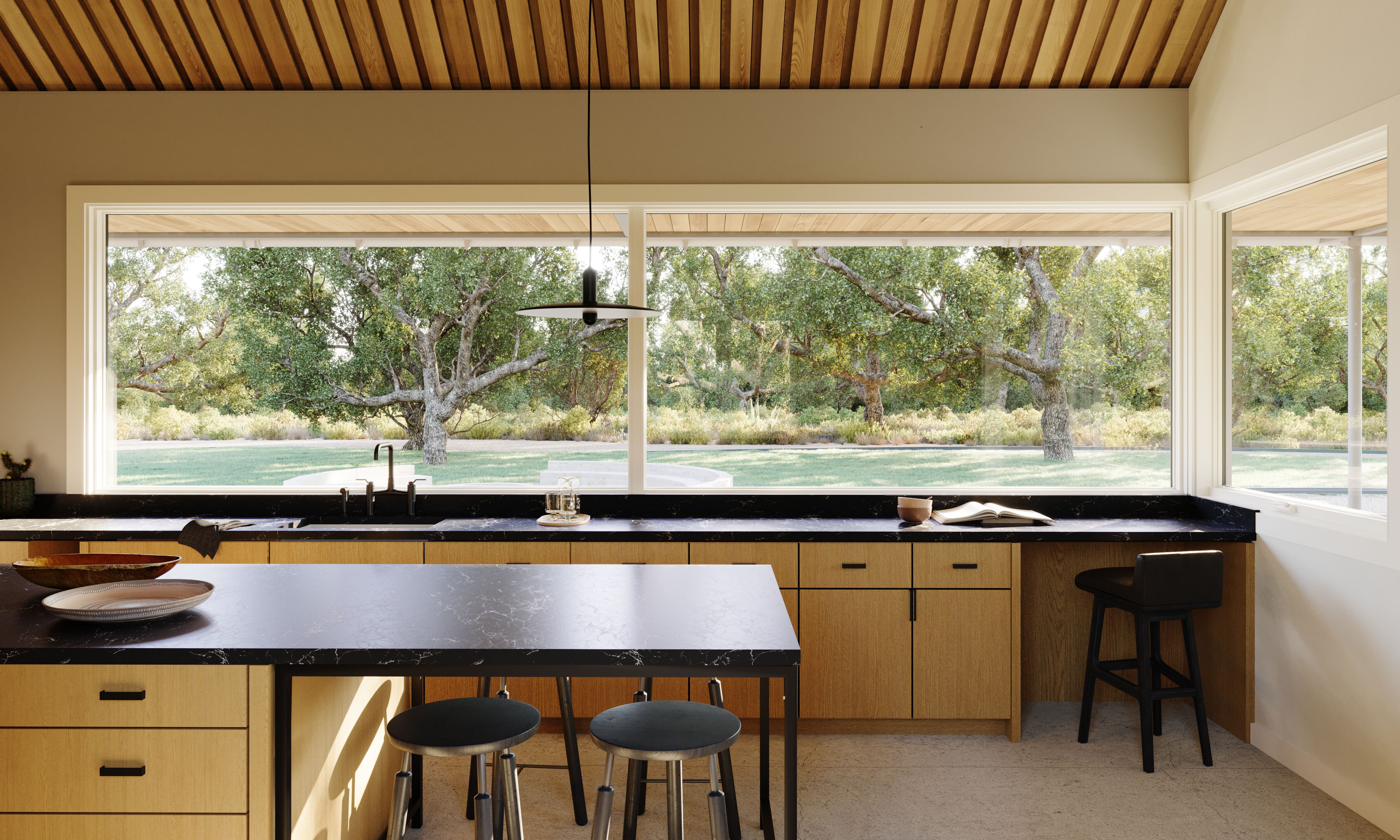 Marvin Vivid Direct Glaze Window