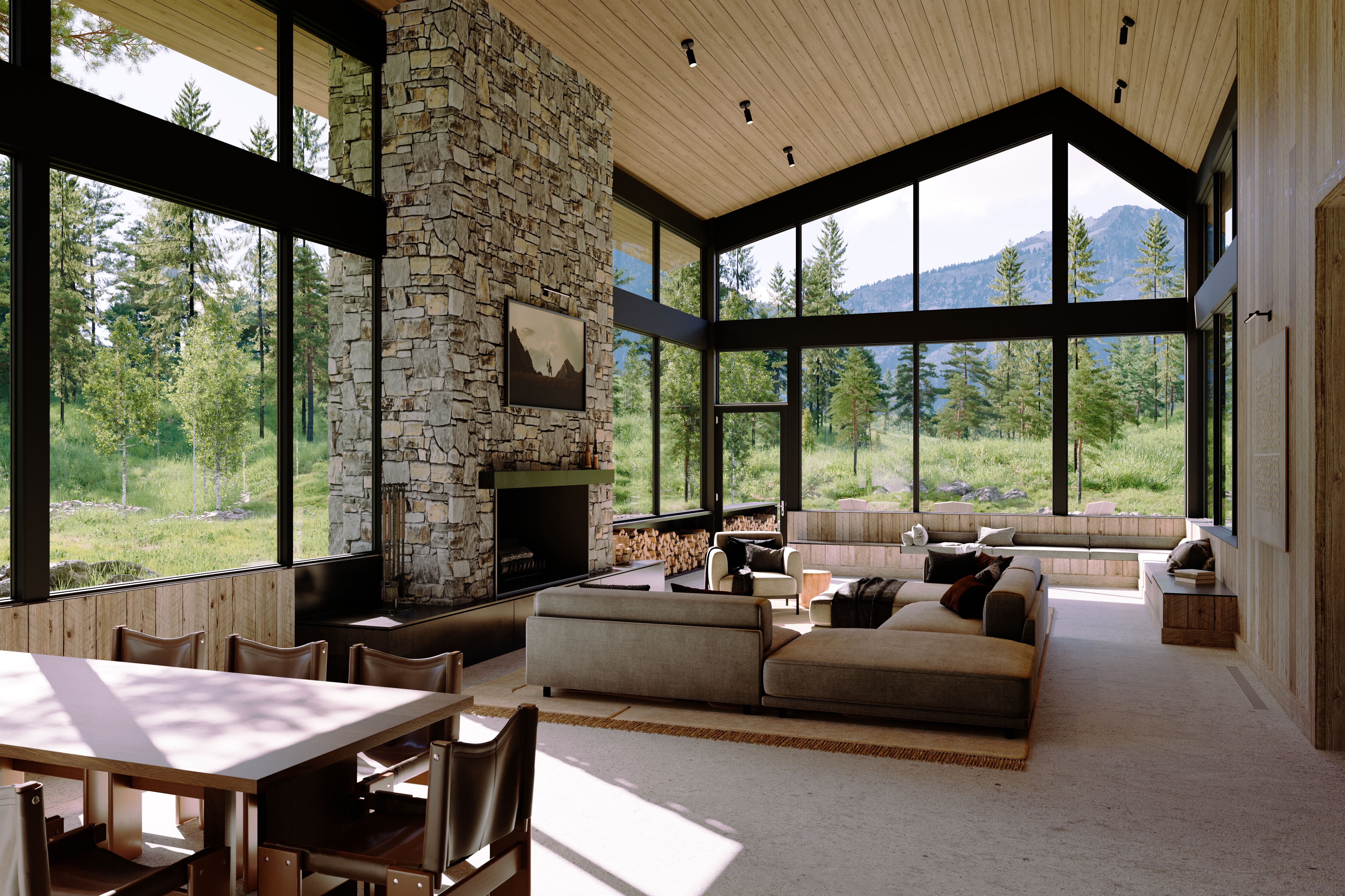 Marvin Vivid Specialty Shape Window