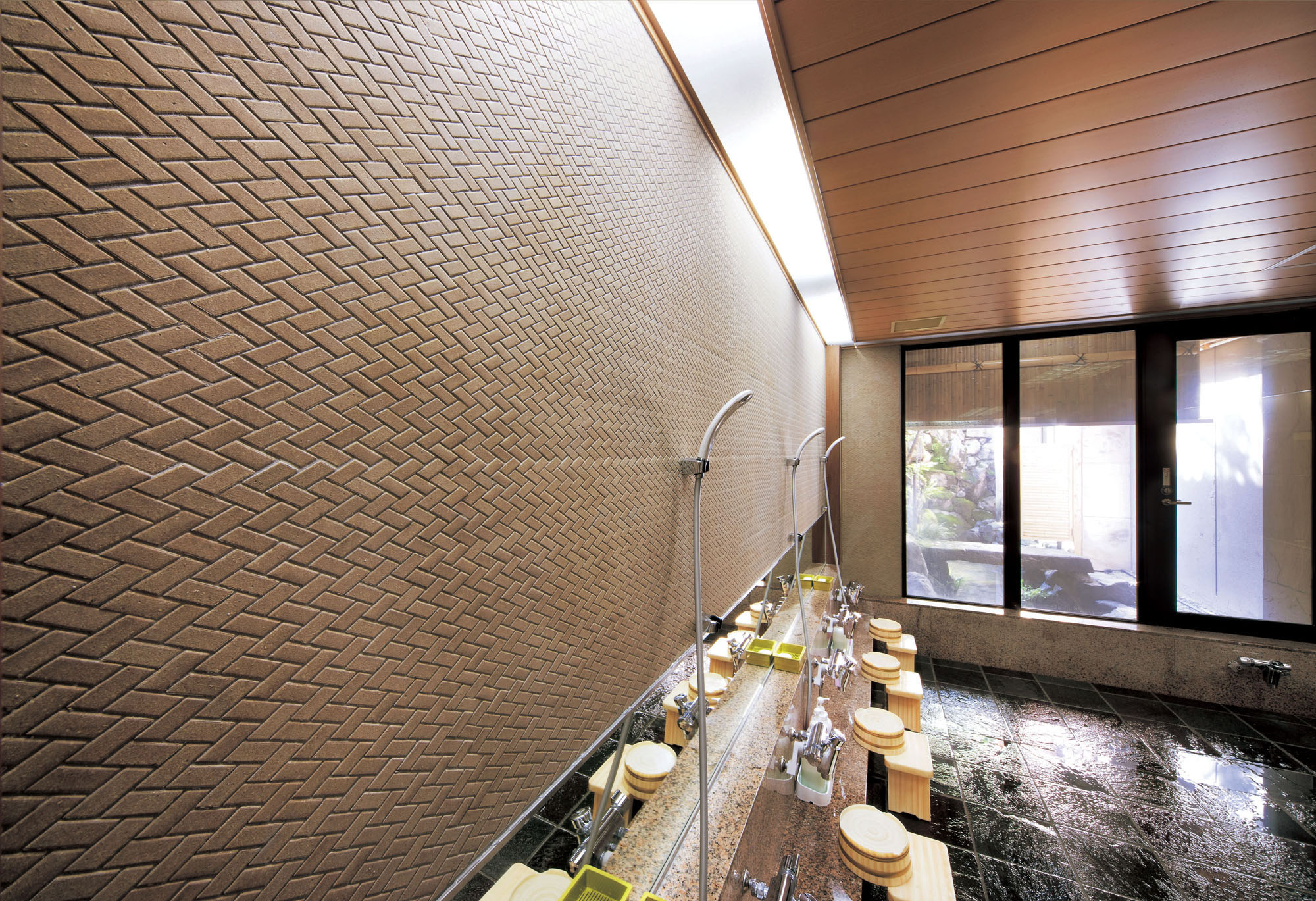 Japanese Tile - Henro Collection