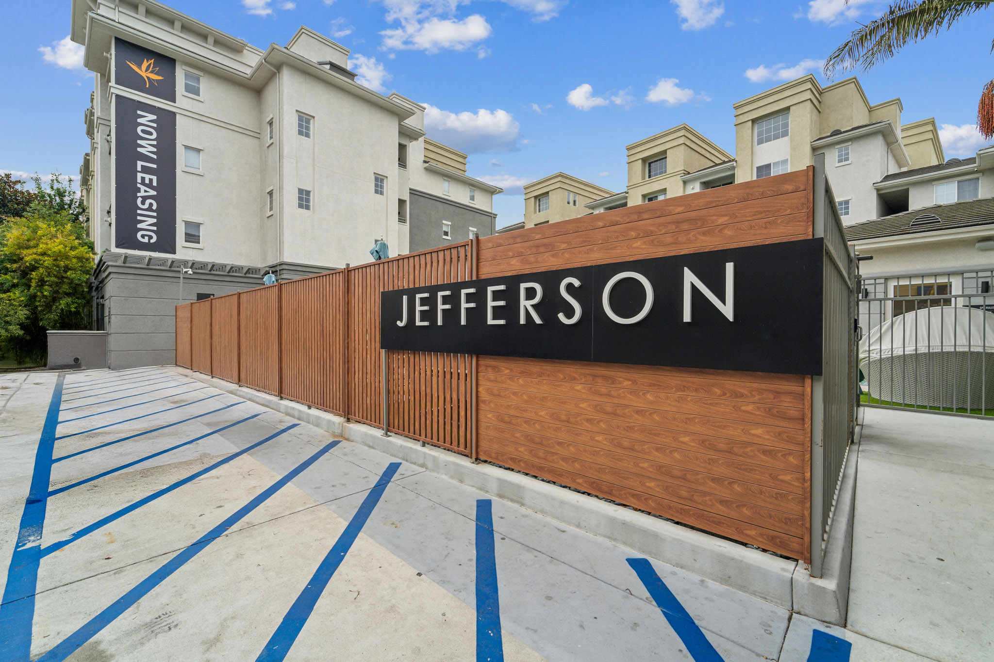 Aluminum Fencing System