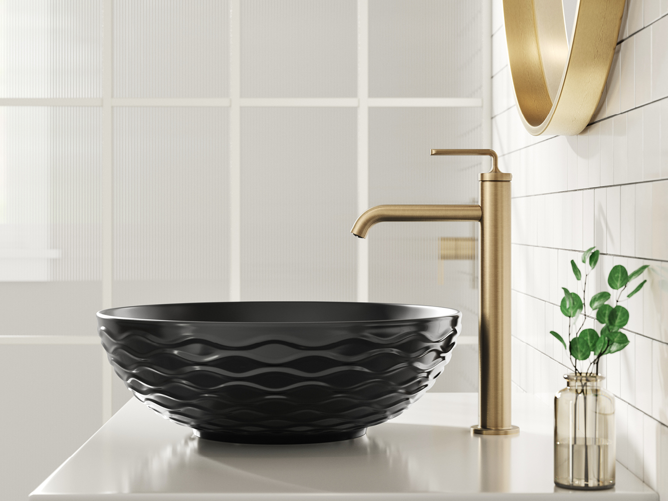 Viva™ Thin Ceramic Sinks