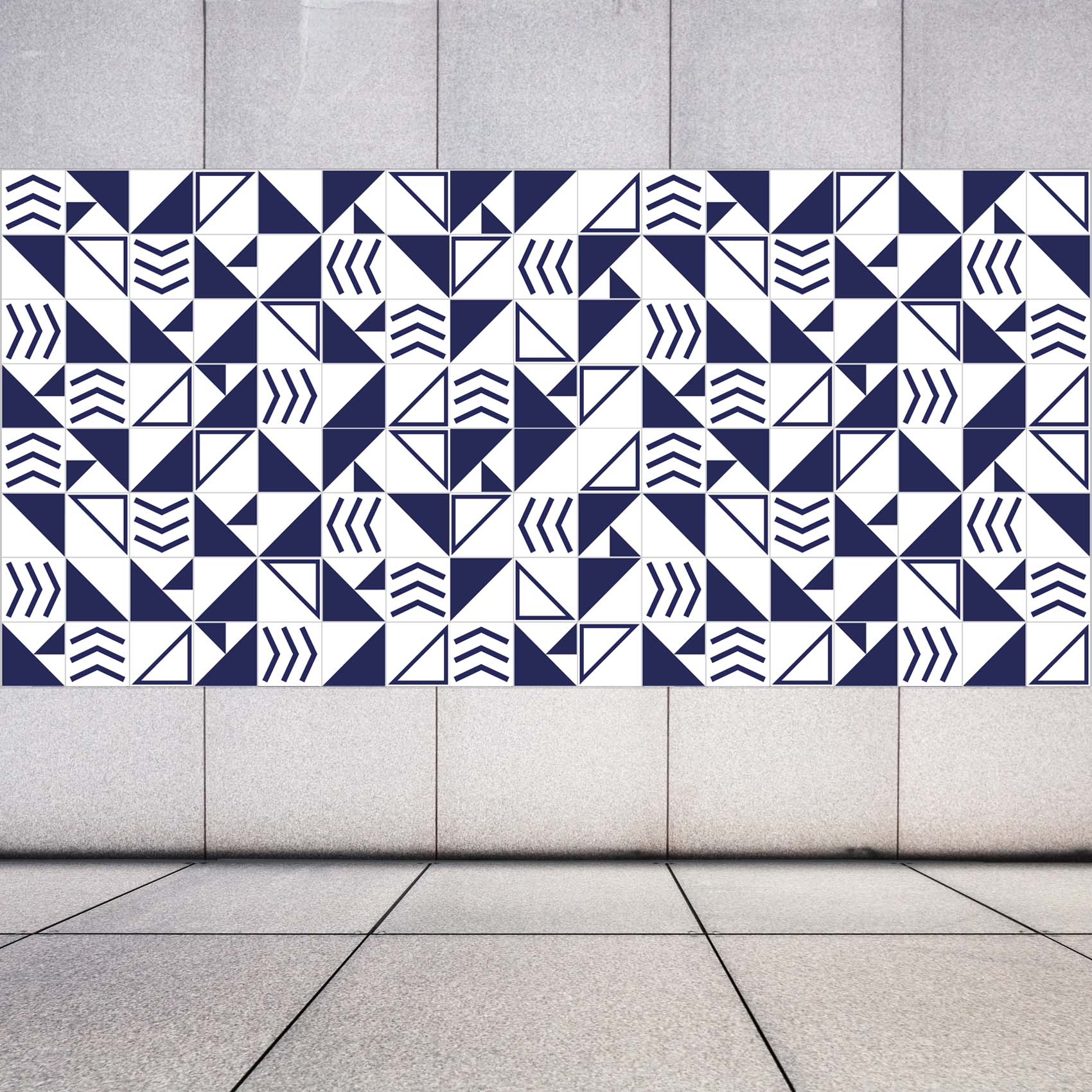 Azul & Preto Collection