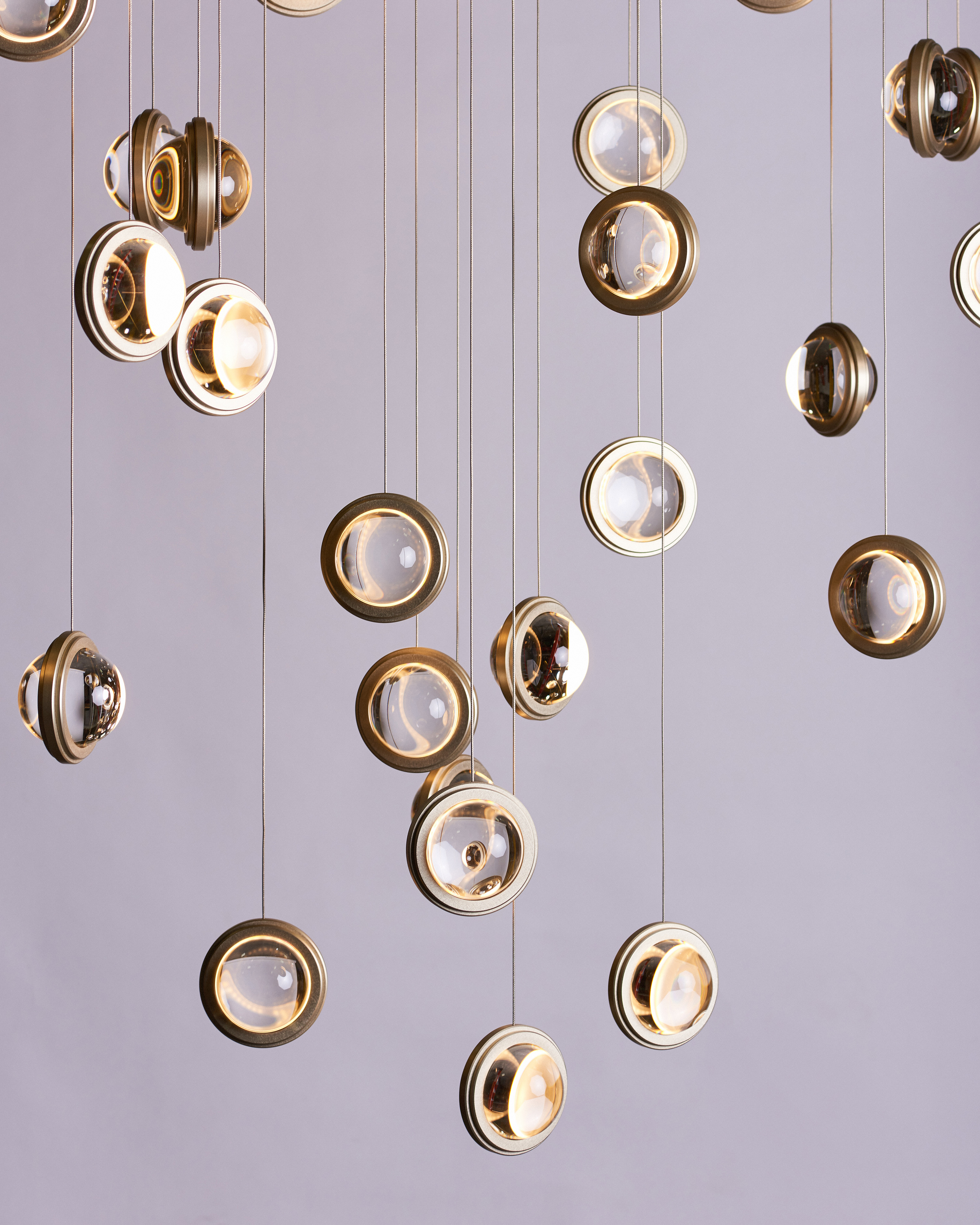 Infinity Modern Pendant
