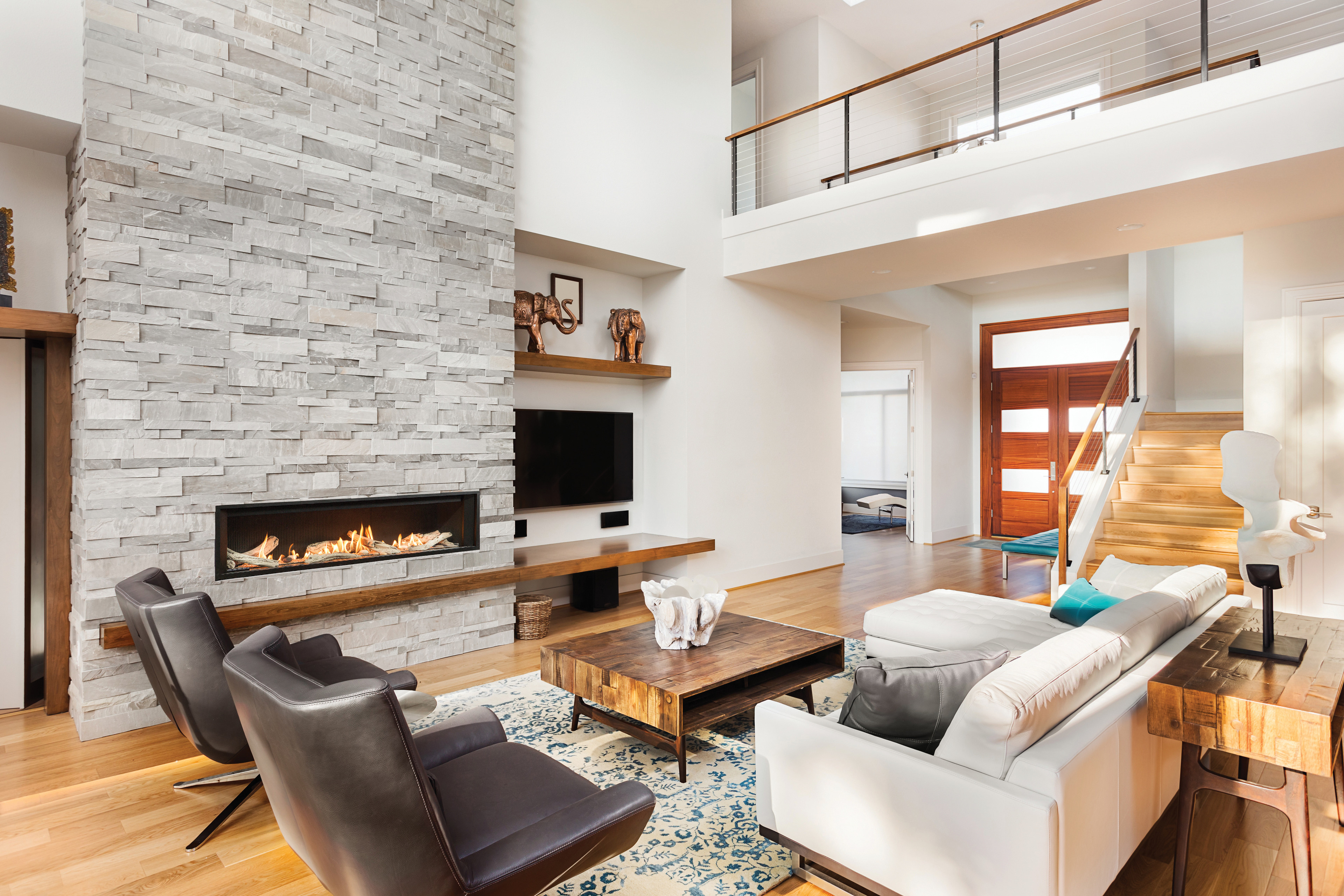 Valor L3 Linear Gas Fireplace