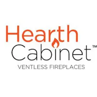 HearthCabinet logo