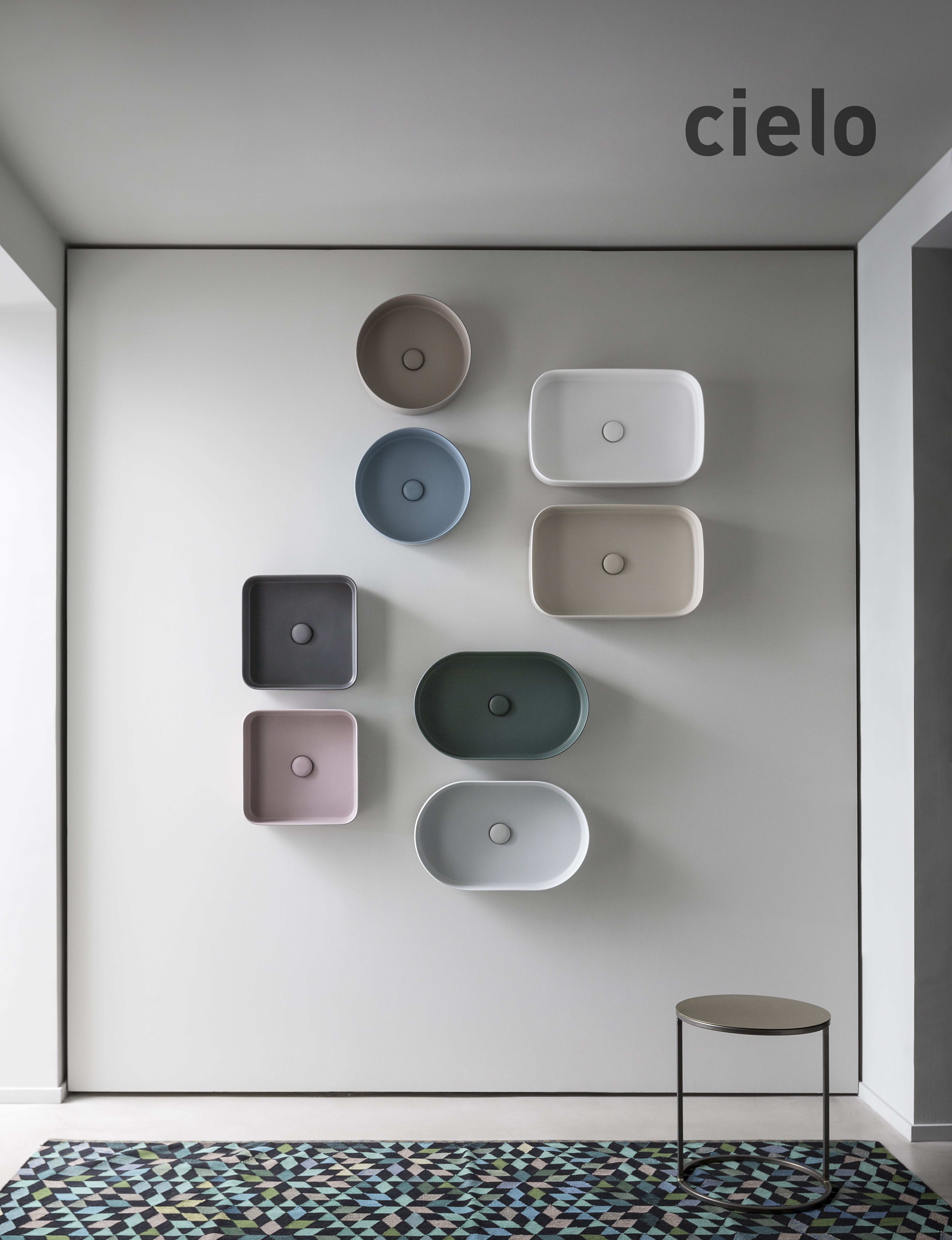SHUI COMFORT washbasins