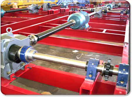 Robotic Parking Systems