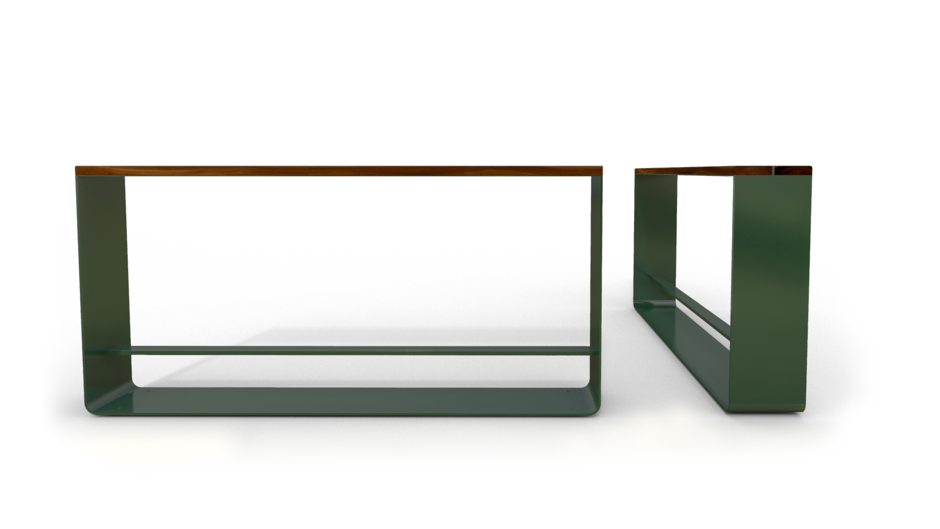 Site Pieces | Monoline Ledge