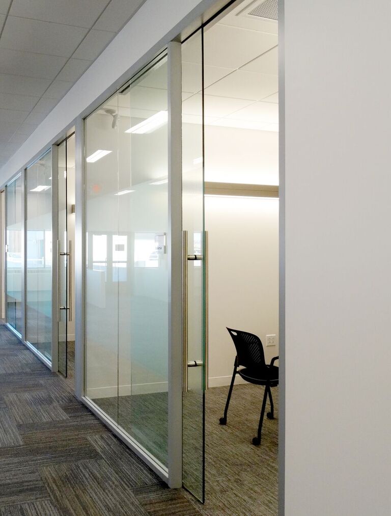 LiteSpace Interior Aluminum Framing