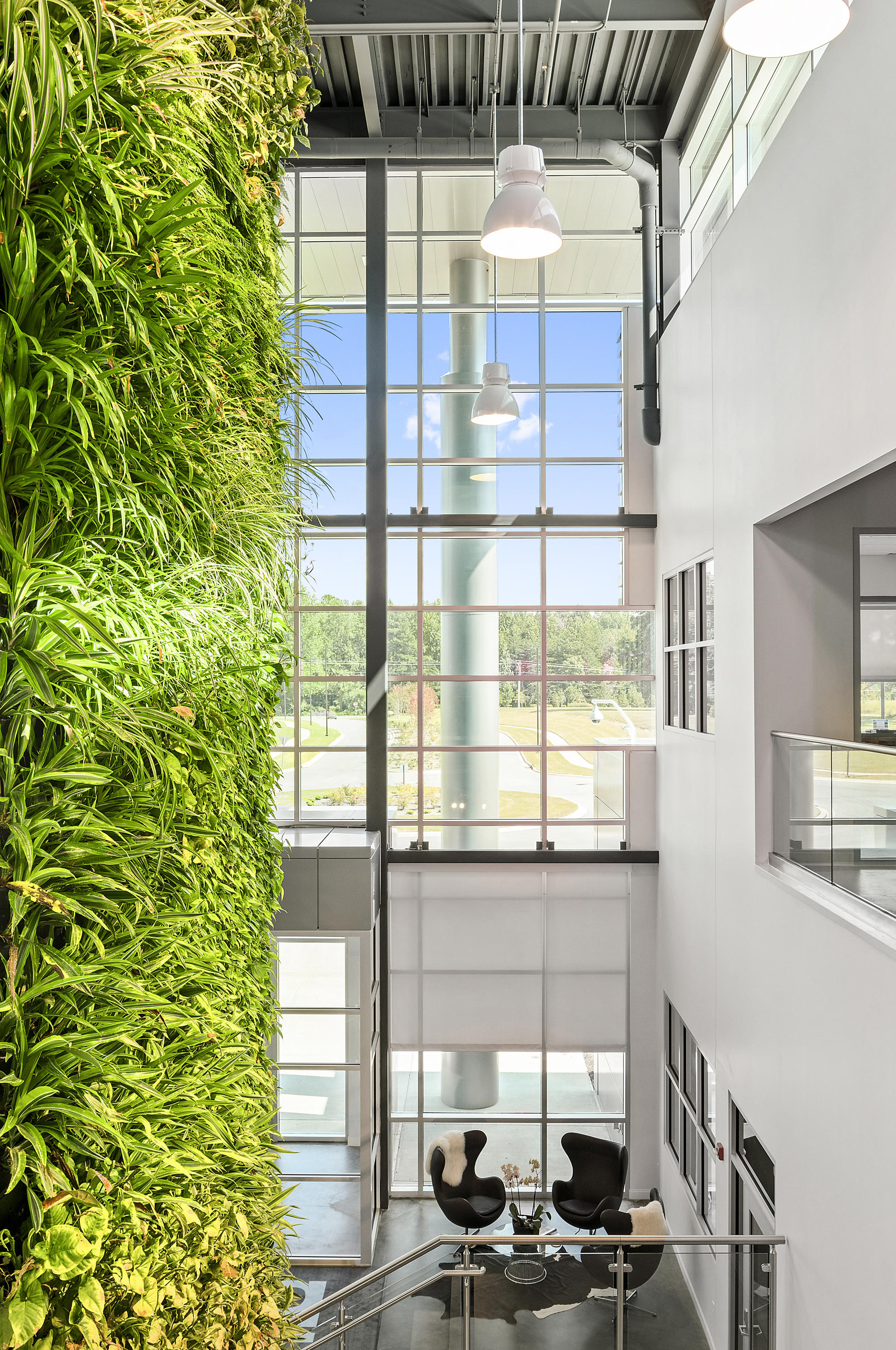 LivePanel - modular living wall system