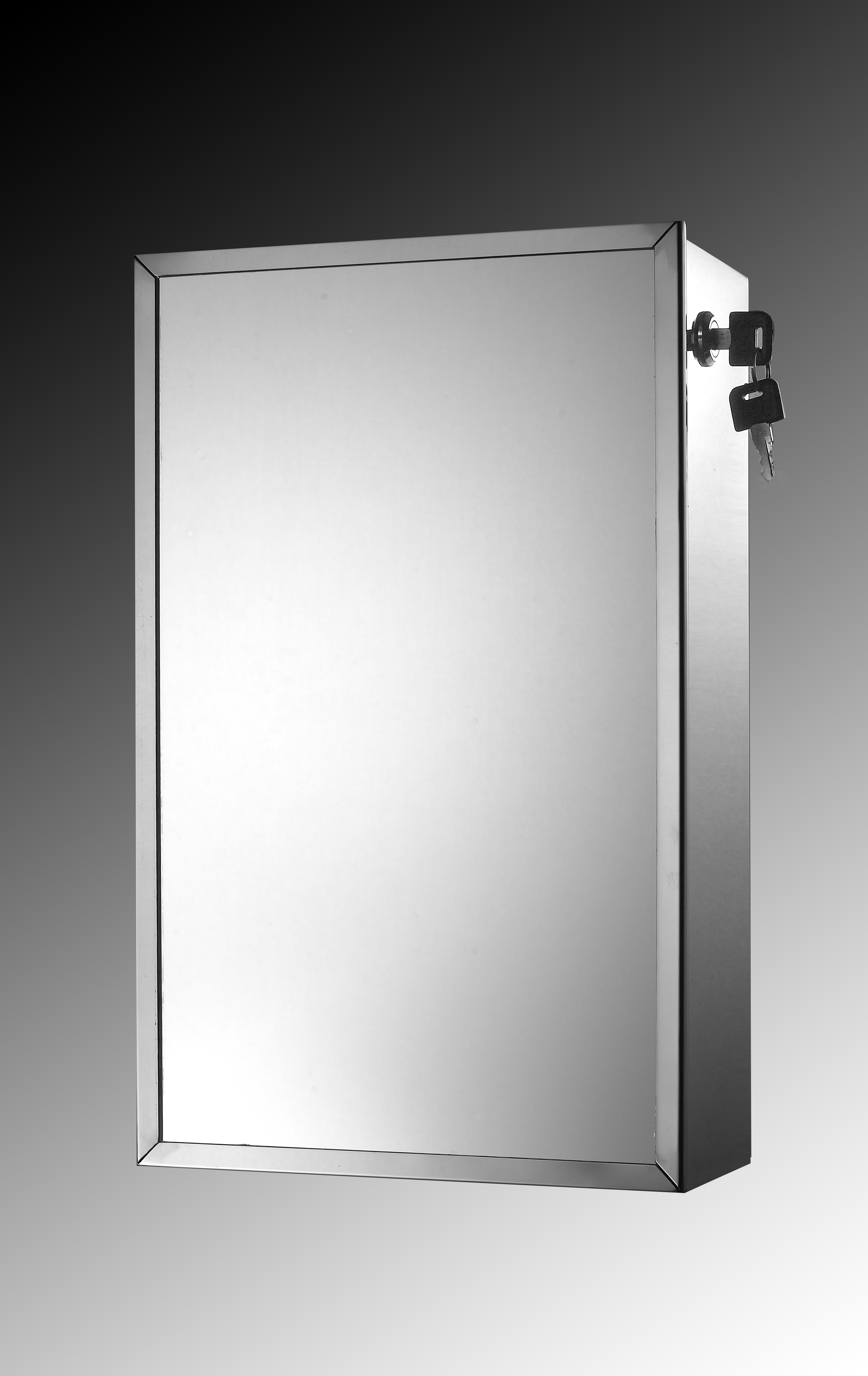Lockable Series Medicine Cabinets
