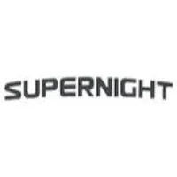 SuperNight logo